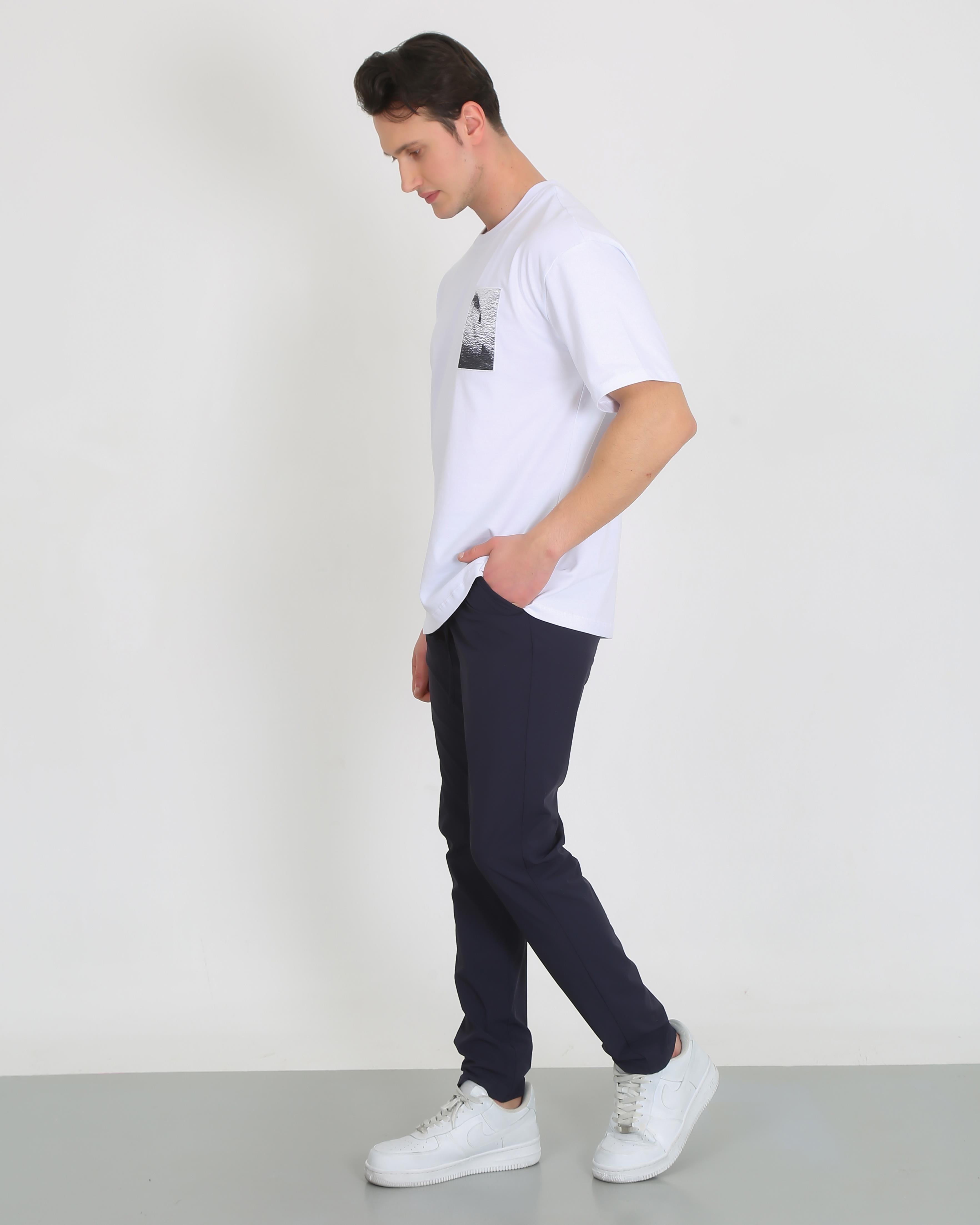 Erkek    Pantolon Crespo 732 NavyErkek    Pantolon Crespo 732 Navy