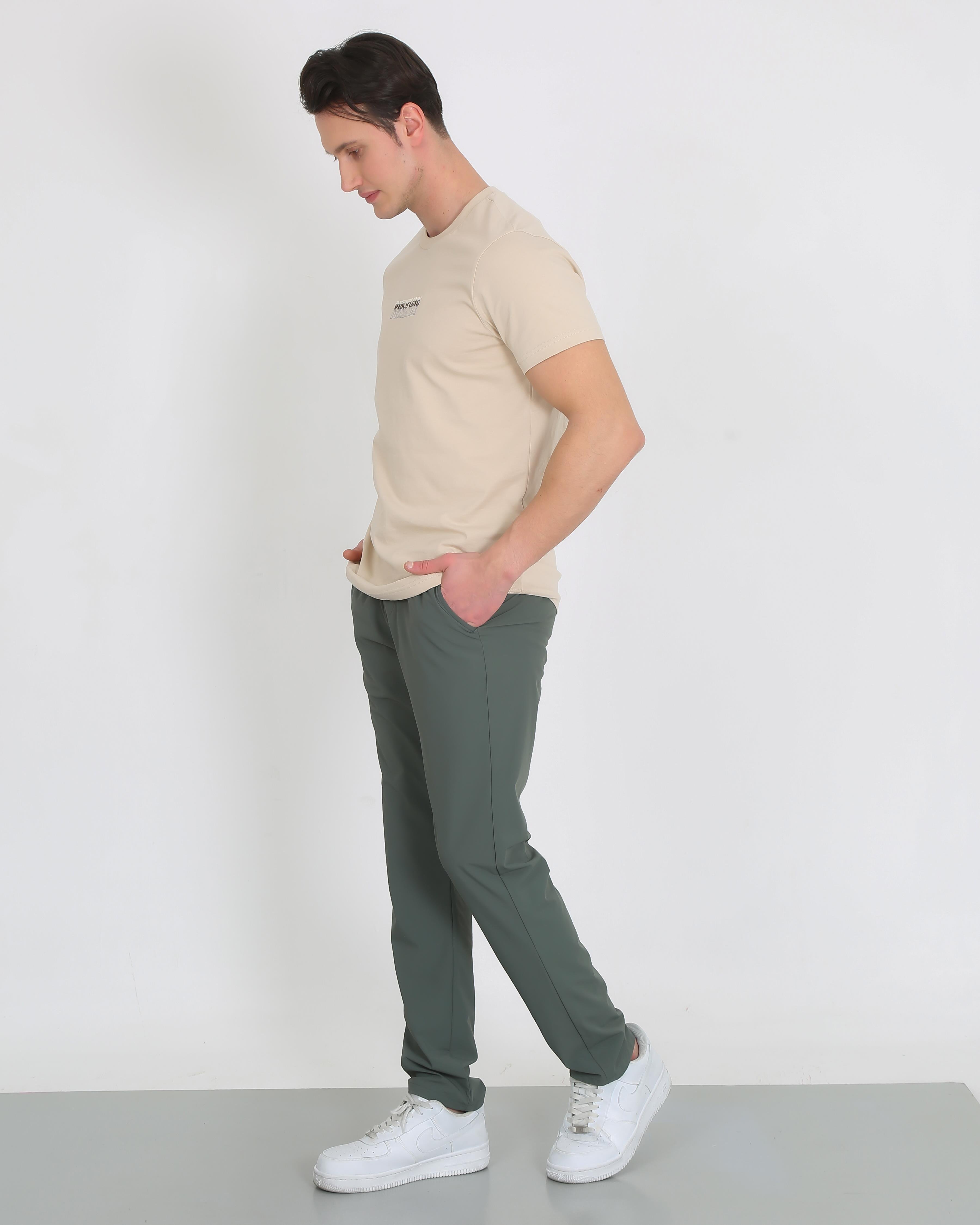 Erkek    Pantolon Crespo 732 ZÜMRÜTErkek    Pantolon Crespo 732 ZÜMRÜT