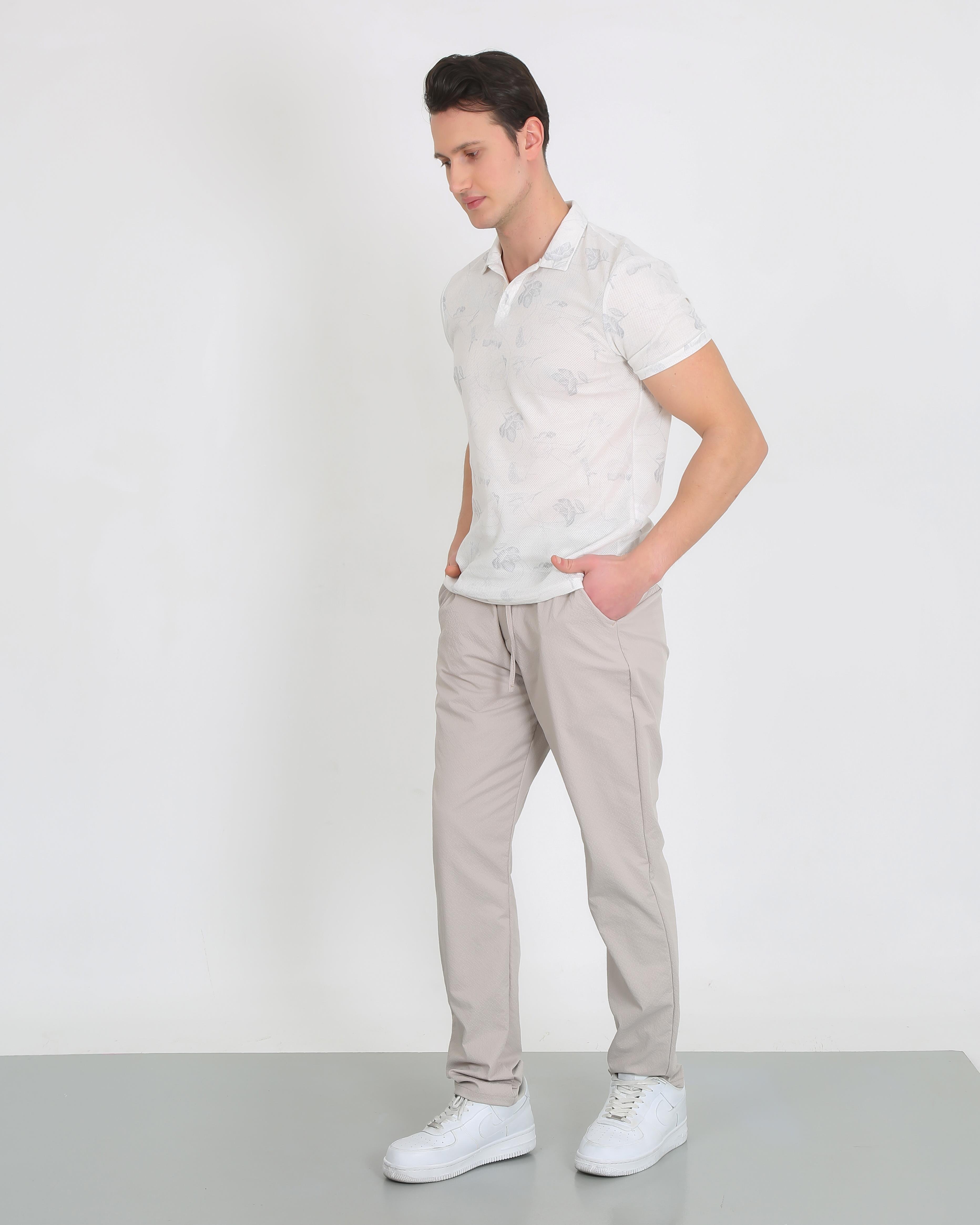 Erkek    Pantolon Crespo 794 a BeigeErkek    Pantolon Crespo 794 a Beige