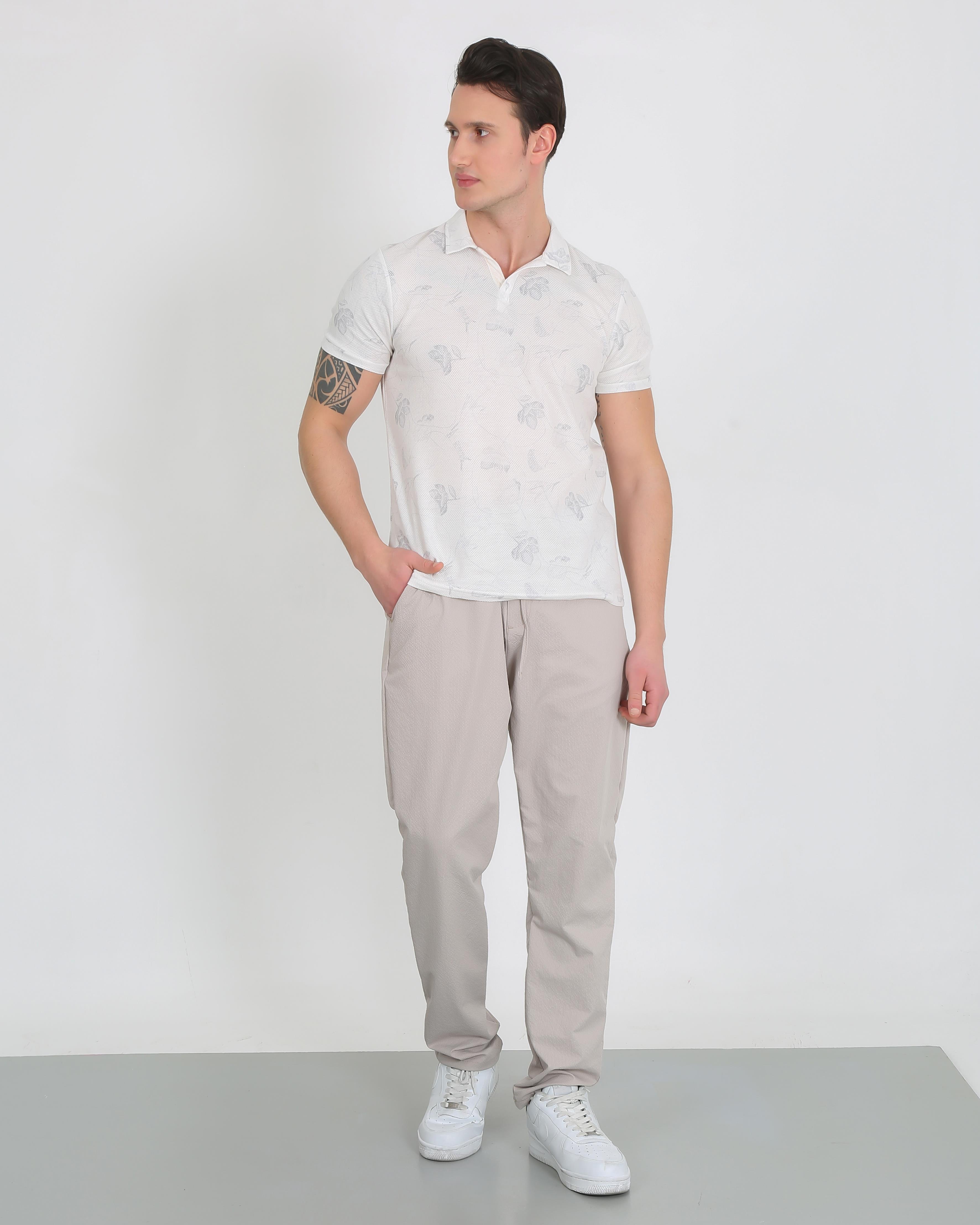 Erkek    Pantolon Crespo 794 a BeigeErkek    Pantolon Crespo 794 a Beige