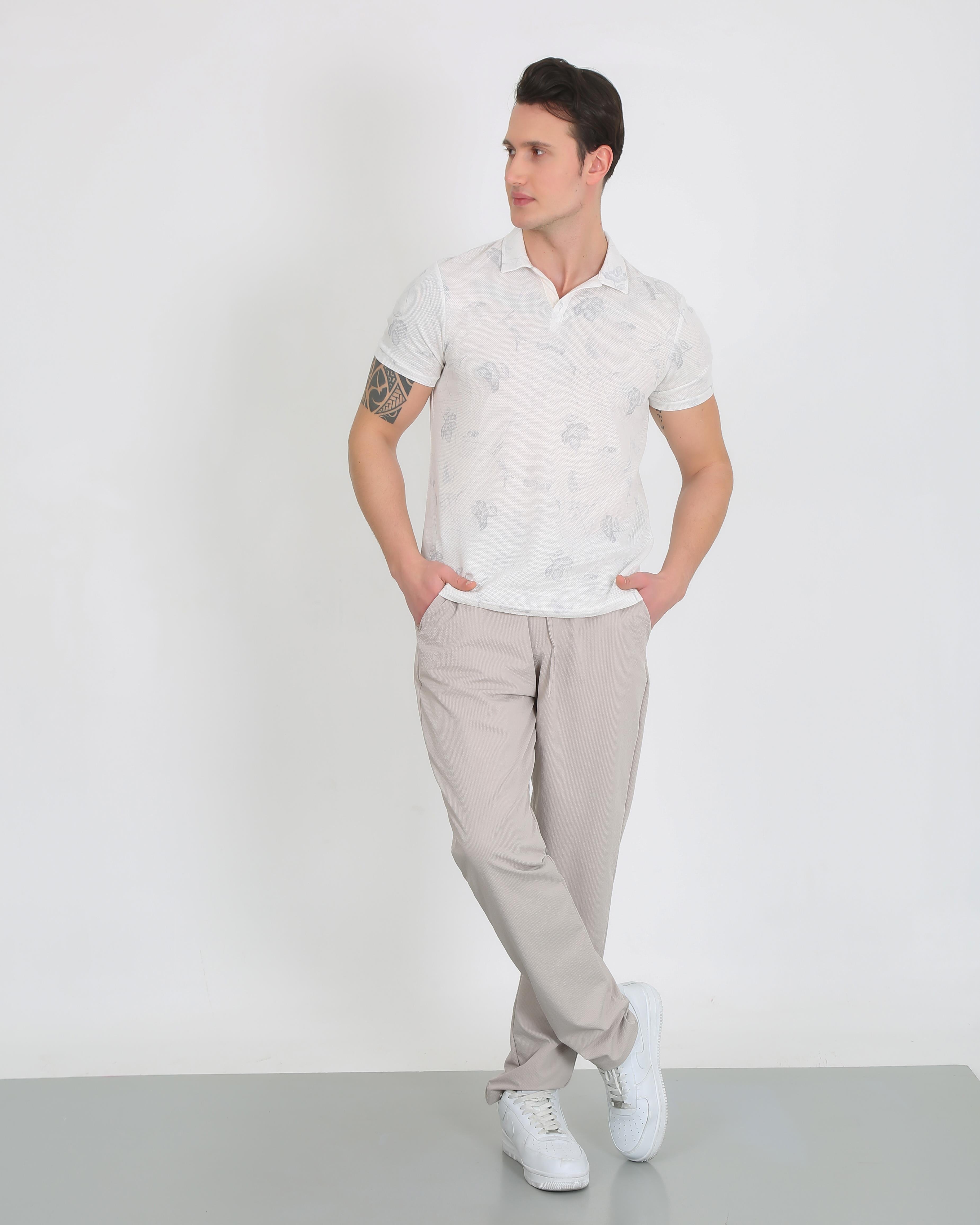 Erkek    Pantolon Crespo 794 a BeigeErkek    Pantolon Crespo 794 a Beige