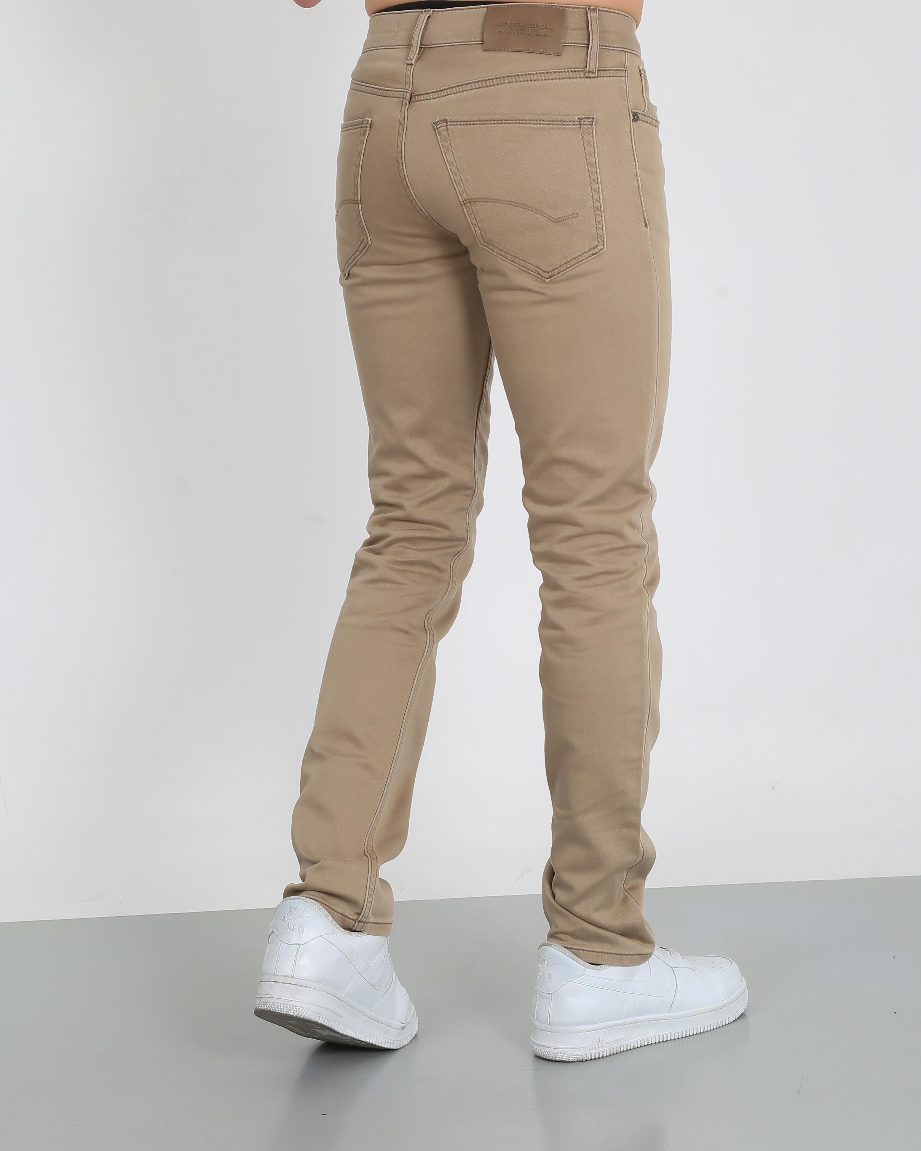 Erkek    Pantolon Jameika 751 MOCCAErkek    Pantolon Jameika 751 MOCCA
