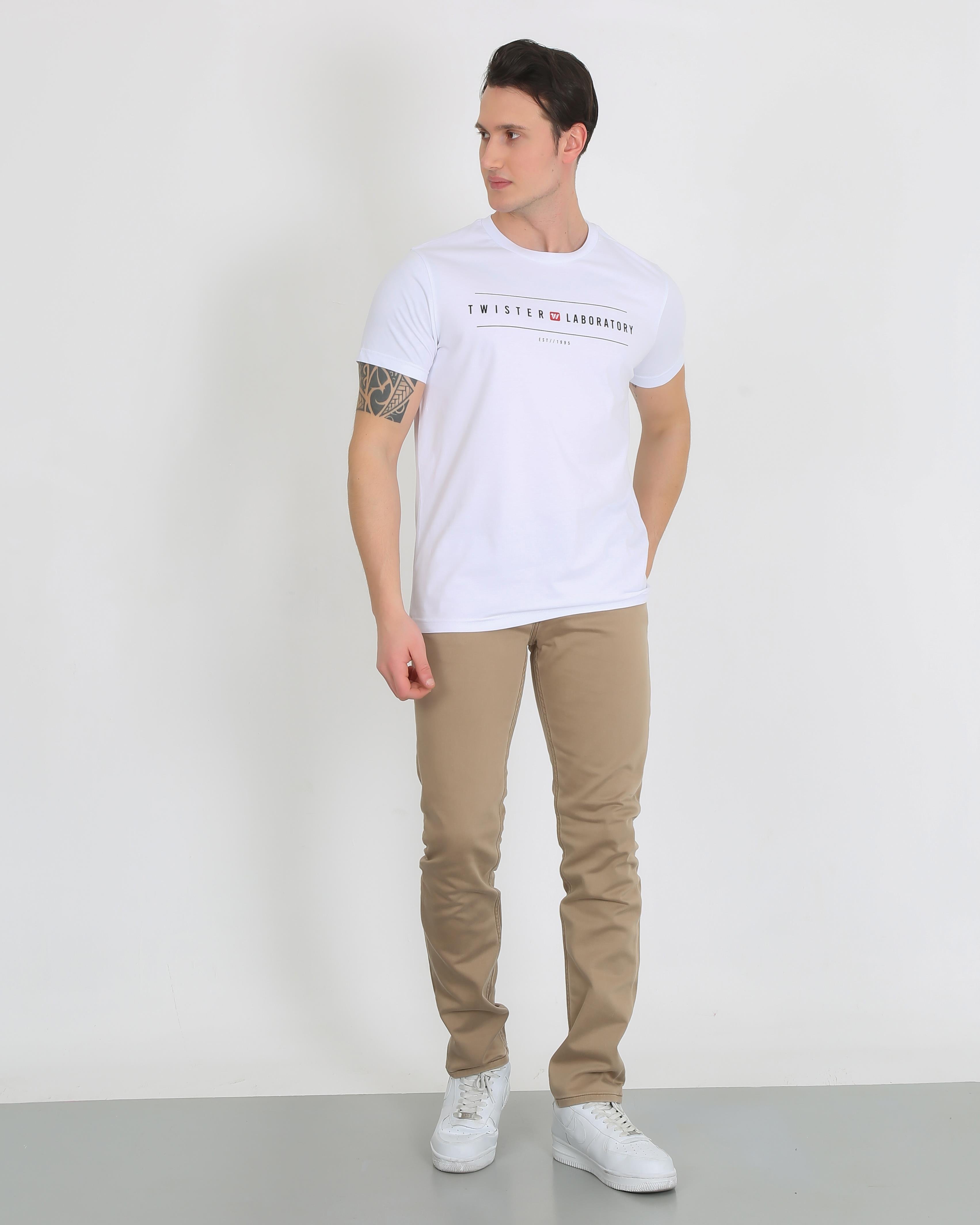 Erkek    Pantolon Jameika 751 MOCCAErkek    Pantolon Jameika 751 MOCCA