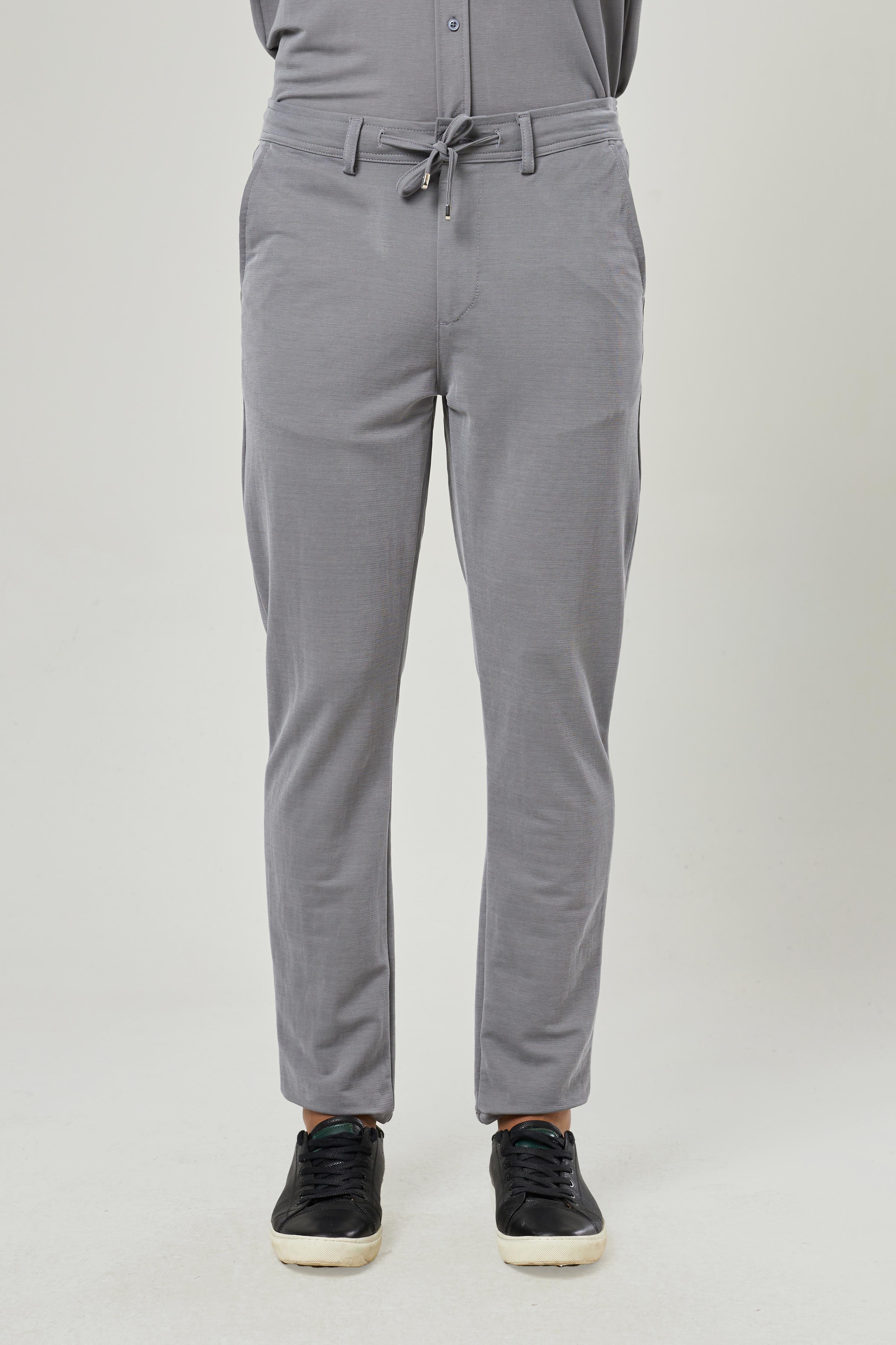 Erkek    Pantolon Kevin 780-01 a Ice GreyErkek    Pantolon Kevin 780-01 a Ice Grey