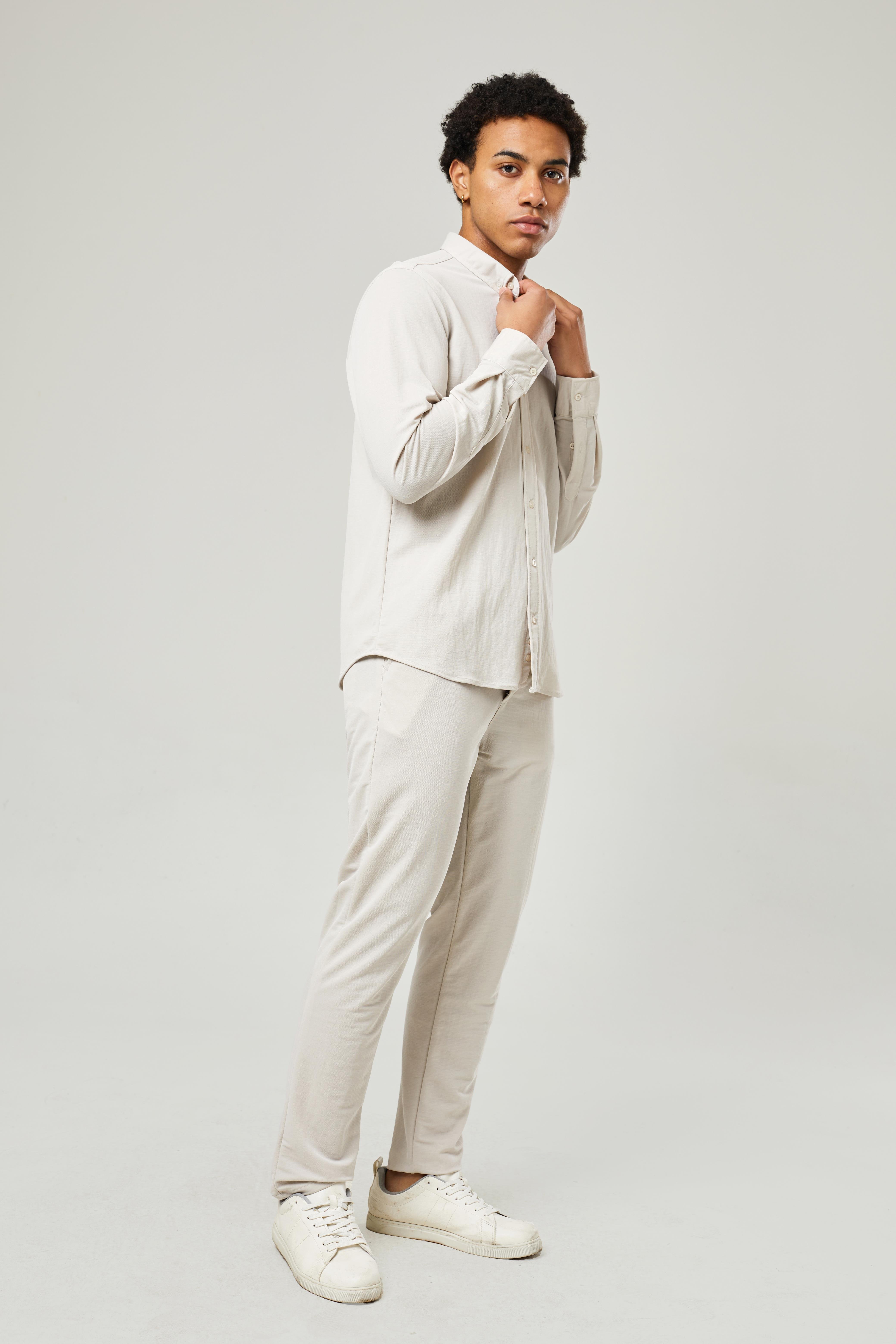 Erkek    Pantolon Kevin 780-01 a StoneErkek    Pantolon Kevin 780-01 a Stone