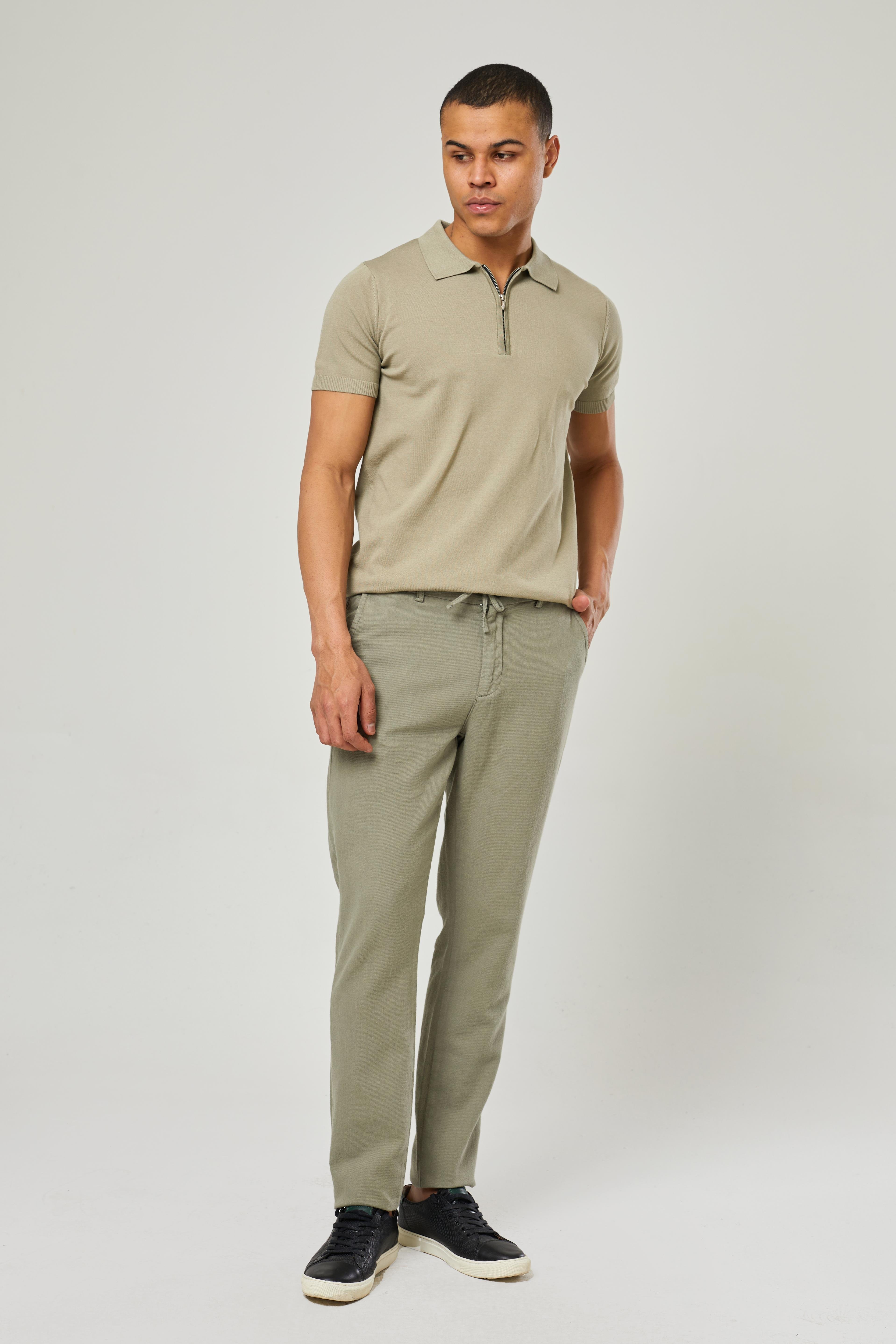 Erkek    Pantolon Kevin 792-b HakiErkek    Pantolon Kevin 792-b Haki