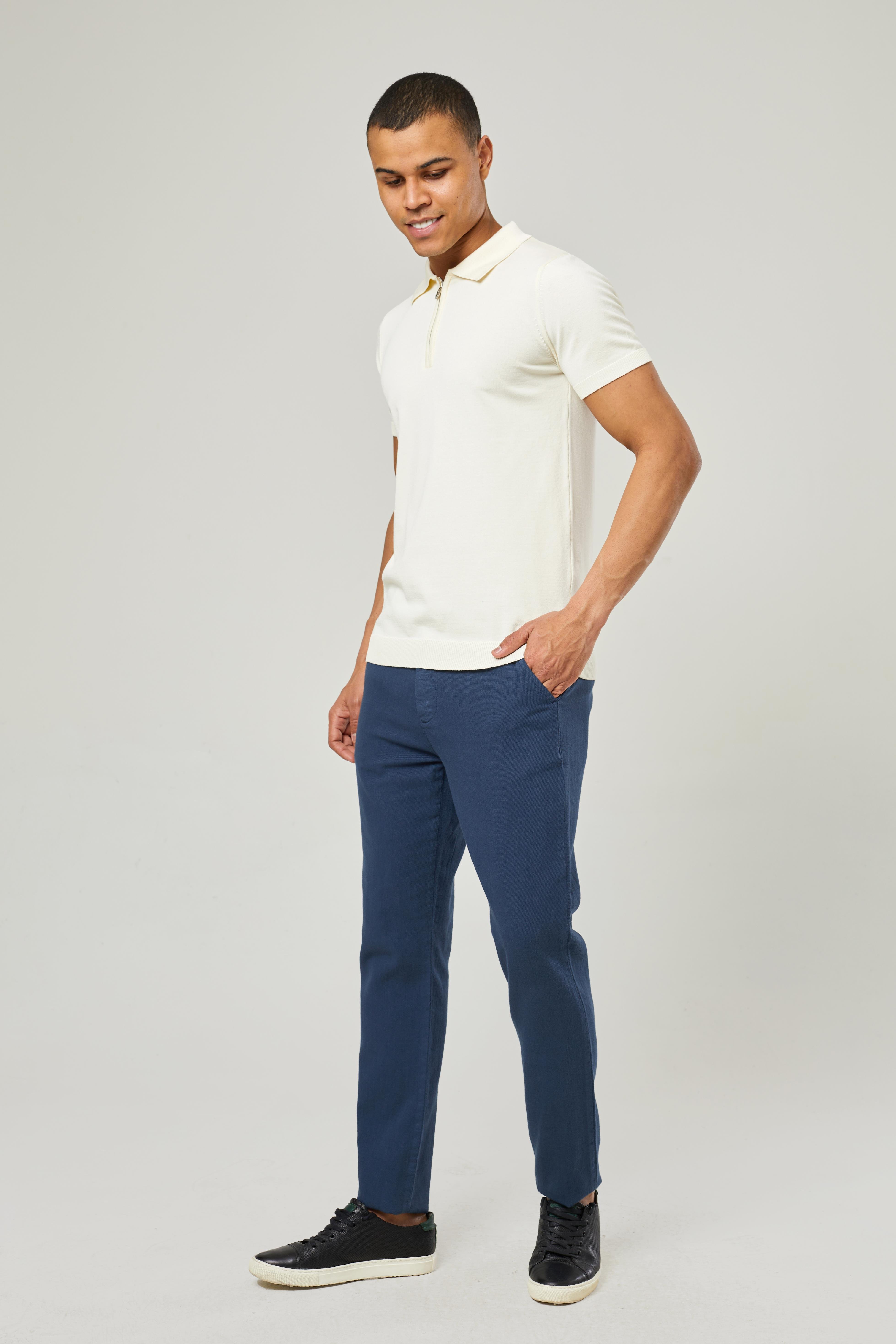 Erkek    Pantolon Kevin 792-b IndigoErkek    Pantolon Kevin 792-b Indigo