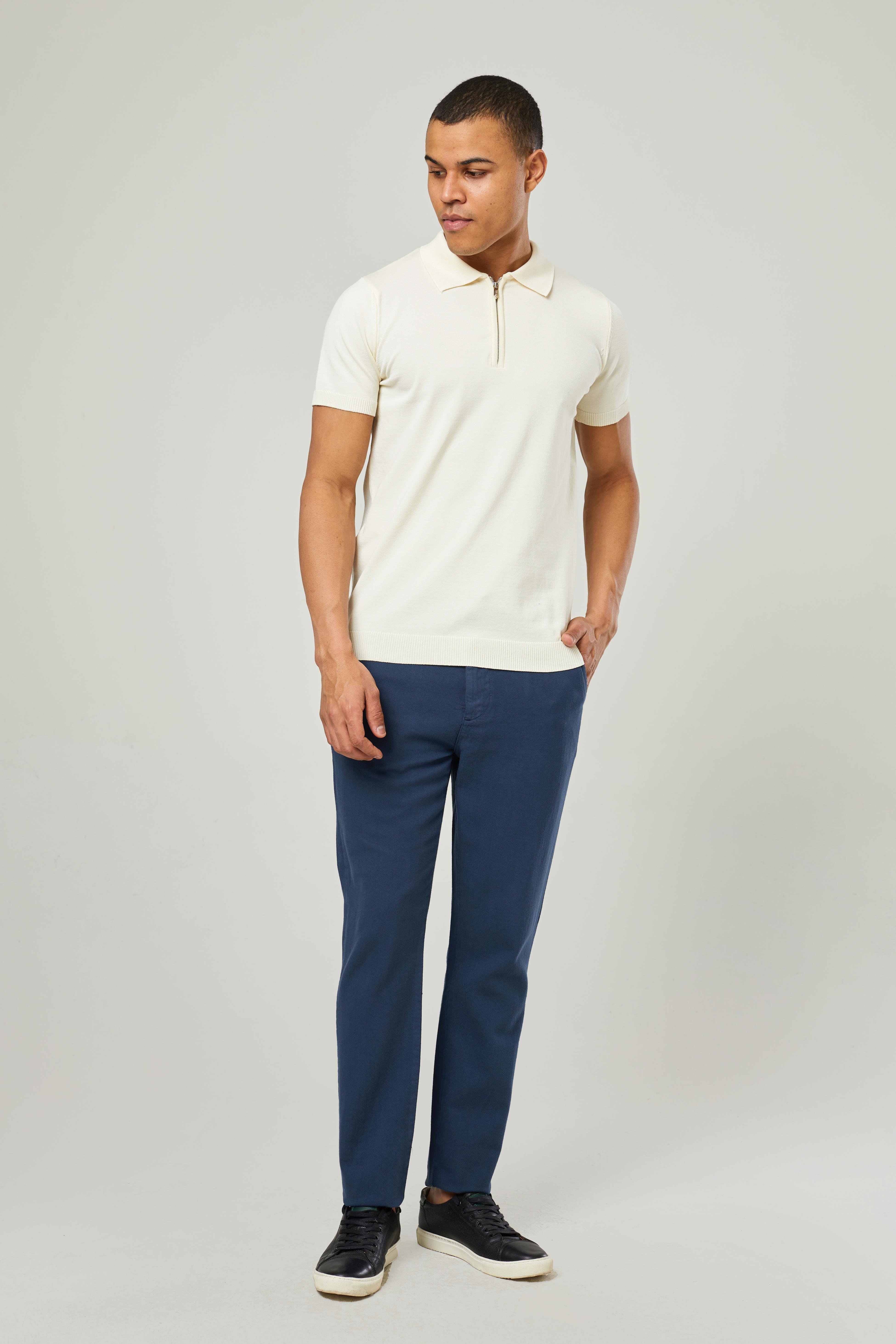 Erkek    Pantolon Kevin 792-b IndigoErkek    Pantolon Kevin 792-b Indigo