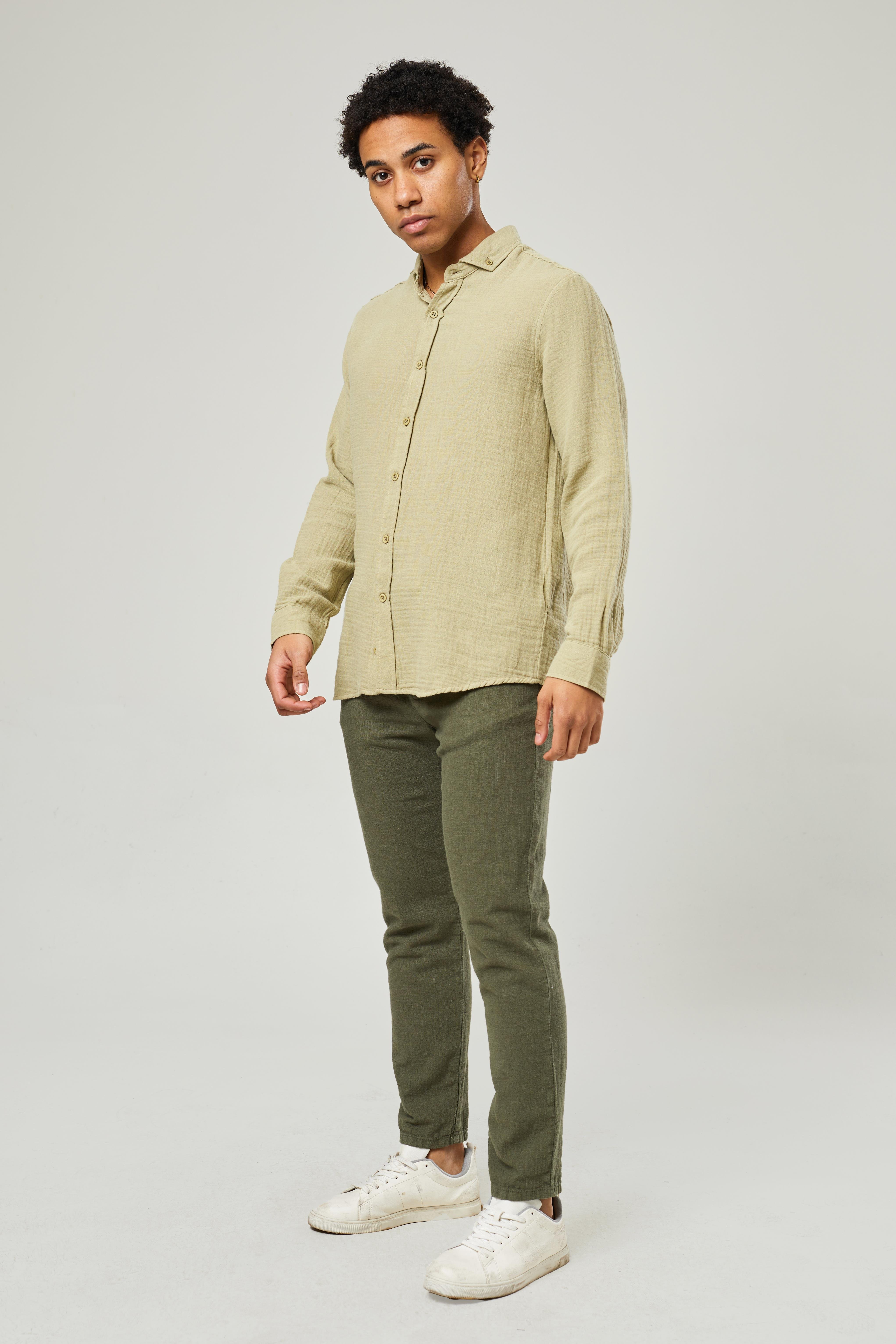 Erkek    Pantolon Kevin 806-01 a KhakiErkek    Pantolon Kevin 806-01 a Khaki