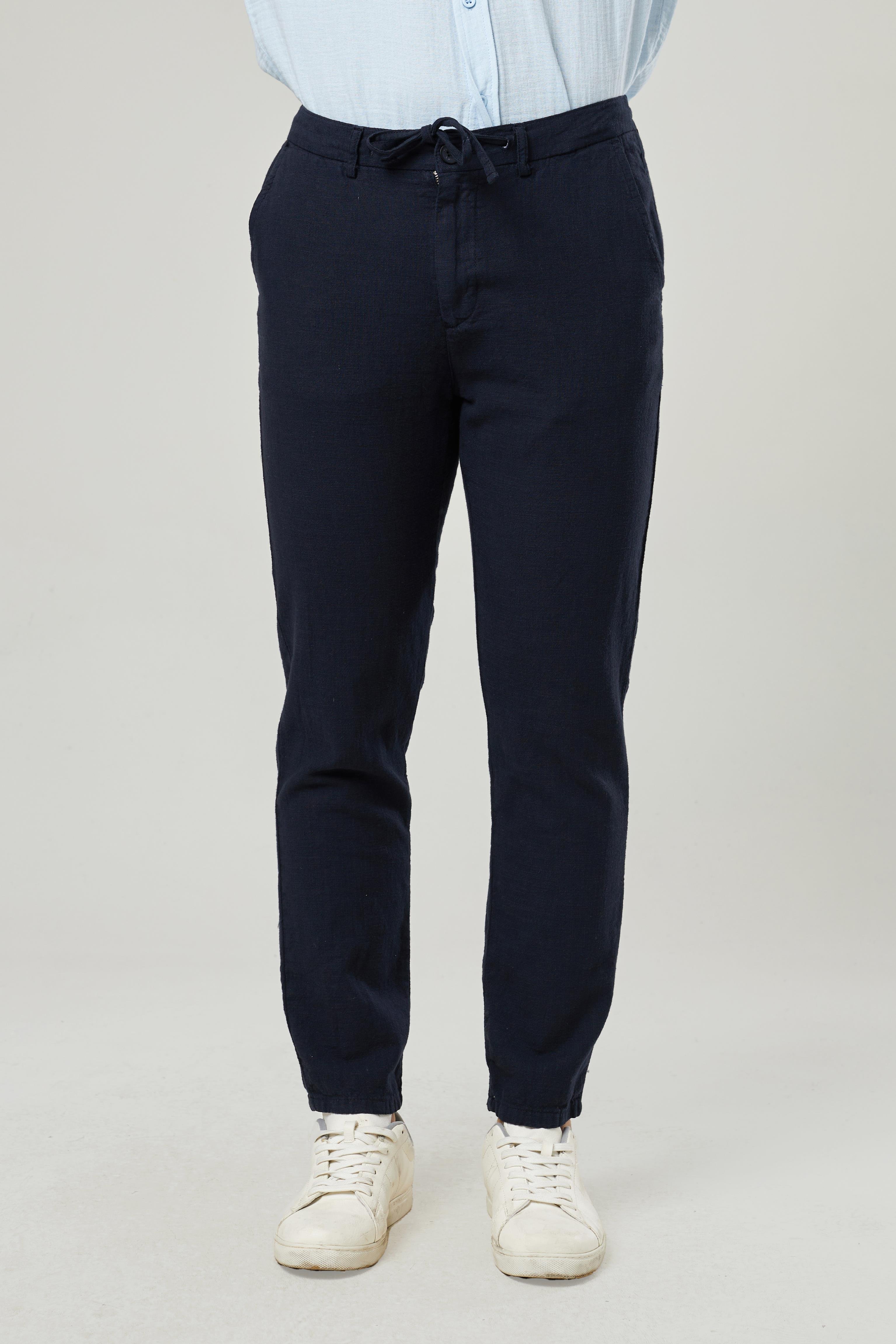 Erkek    Pantolon Kevin 806-01 a Navy BlueErkek    Pantolon Kevin 806-01 a Navy Blue