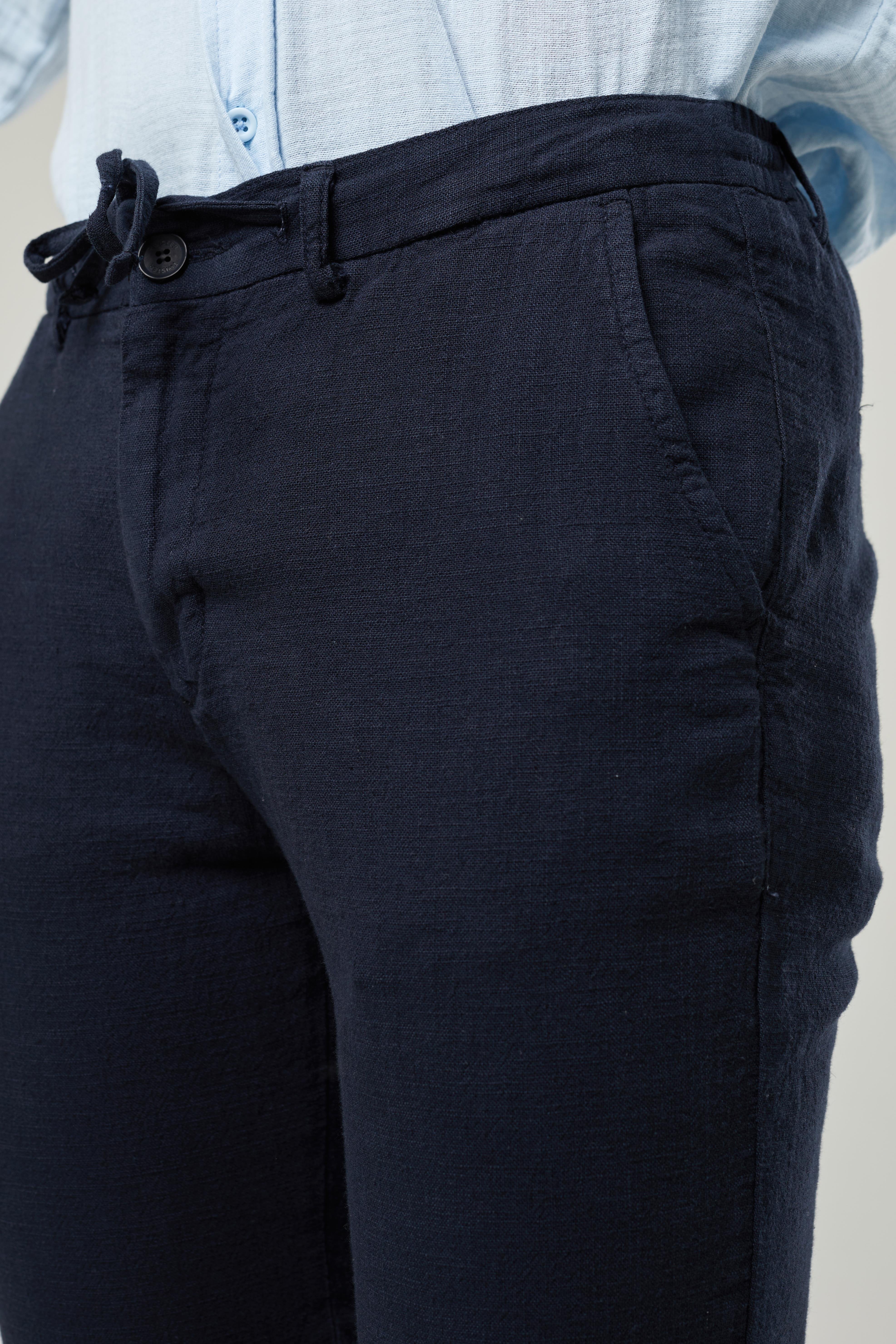 Erkek    Pantolon Kevin 806-01 a Navy BlueErkek    Pantolon Kevin 806-01 a Navy Blue