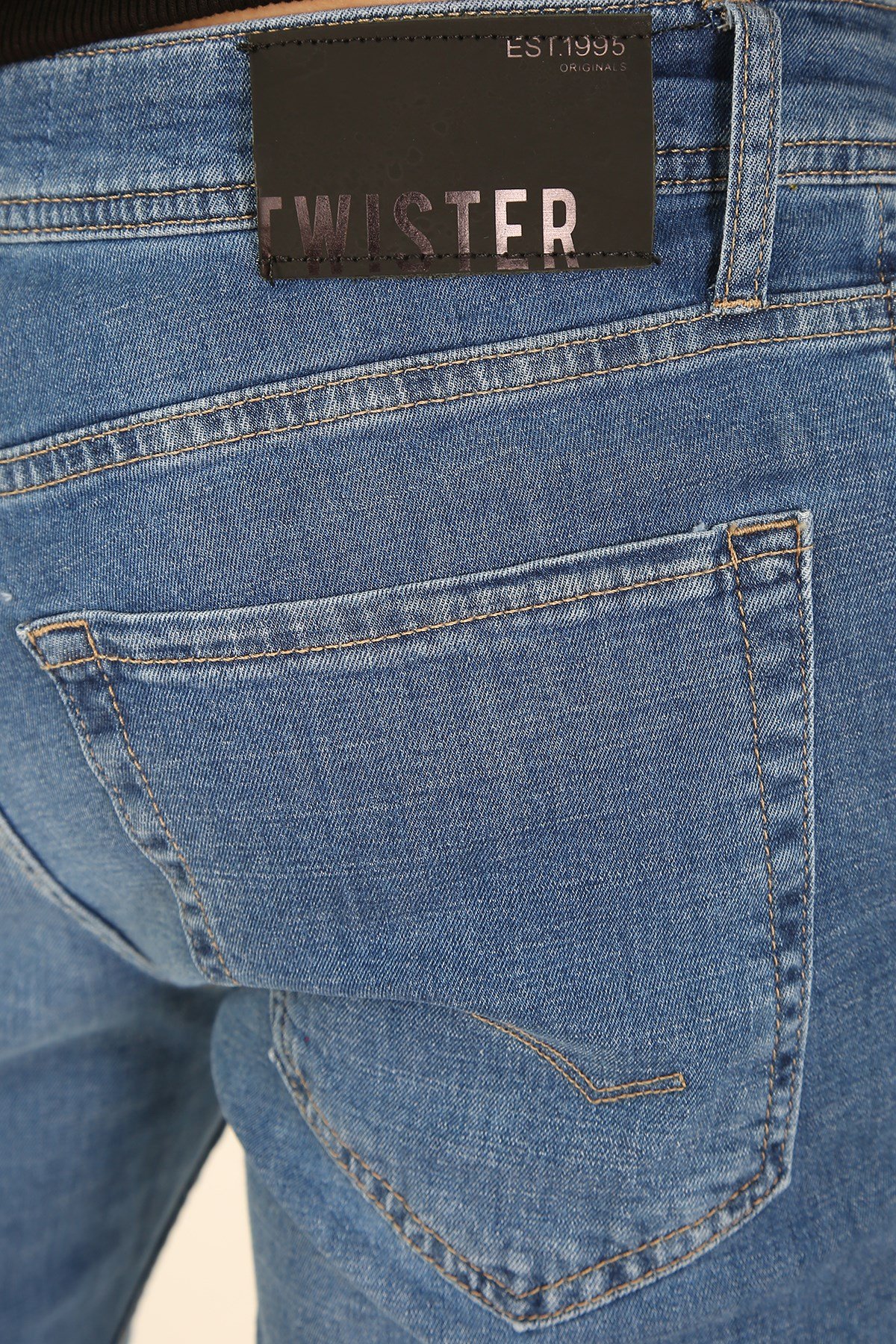 Erkek    Pantolon Lucas 642-01 BlueErkek    Pantolon Lucas 642-01 Blue