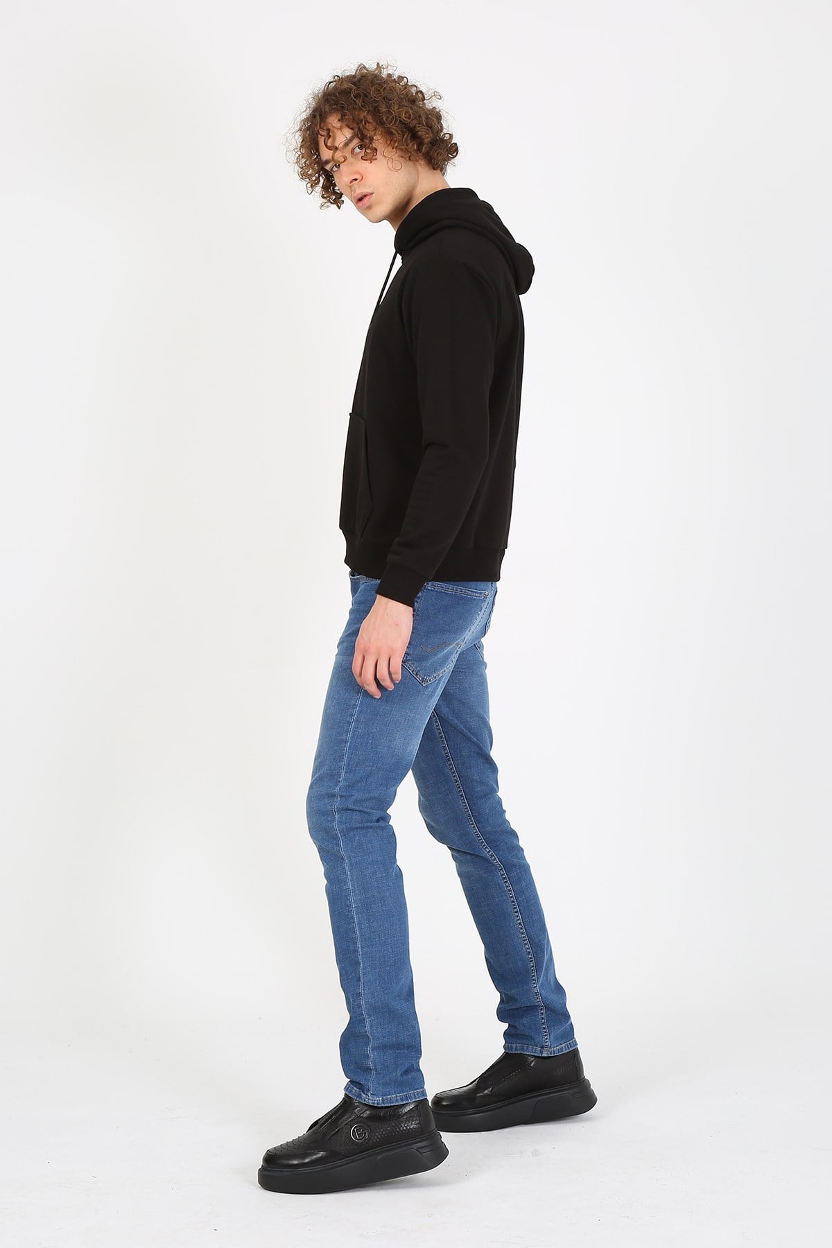 Erkek    Pantolon Lucas 642-01 BlueErkek    Pantolon Lucas 642-01 Blue