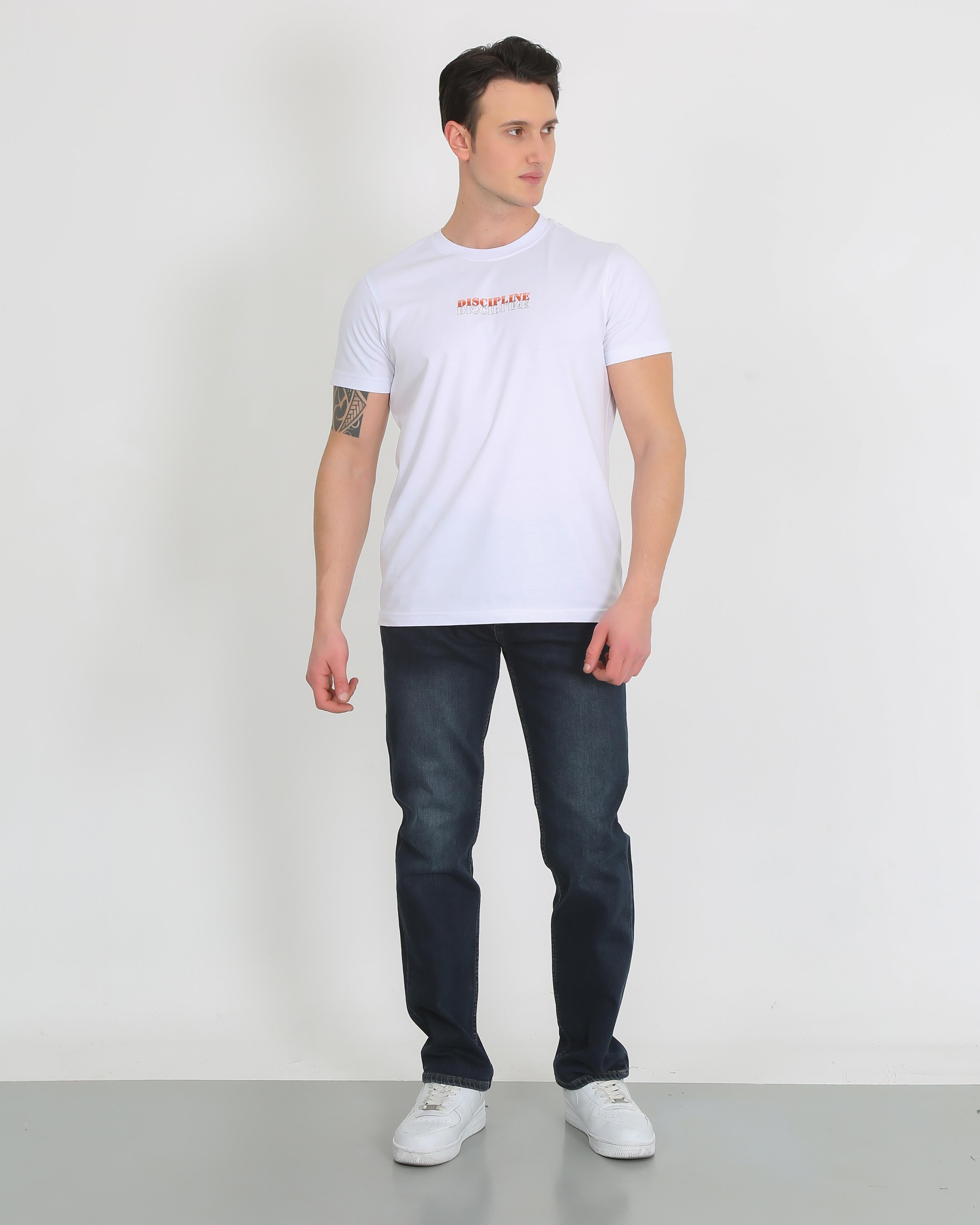 Erkek    Pantolon Martin 735 BLUE ZIFTErkek    Pantolon Martin 735 BLUE ZIFT