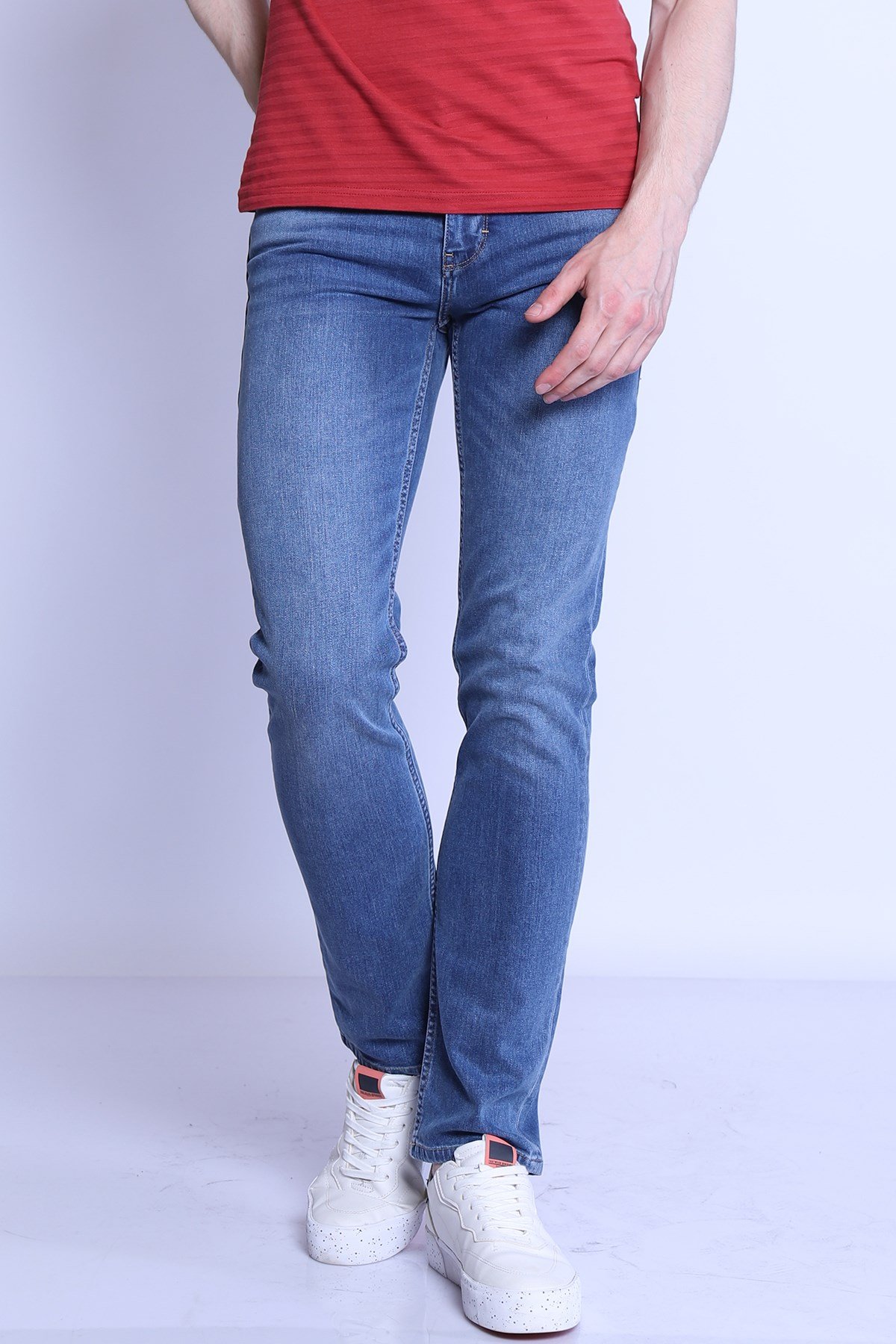 Erkek  Pantolon New milano 629-01 BlueErkek  Pantolon New milano 629-01 Blue