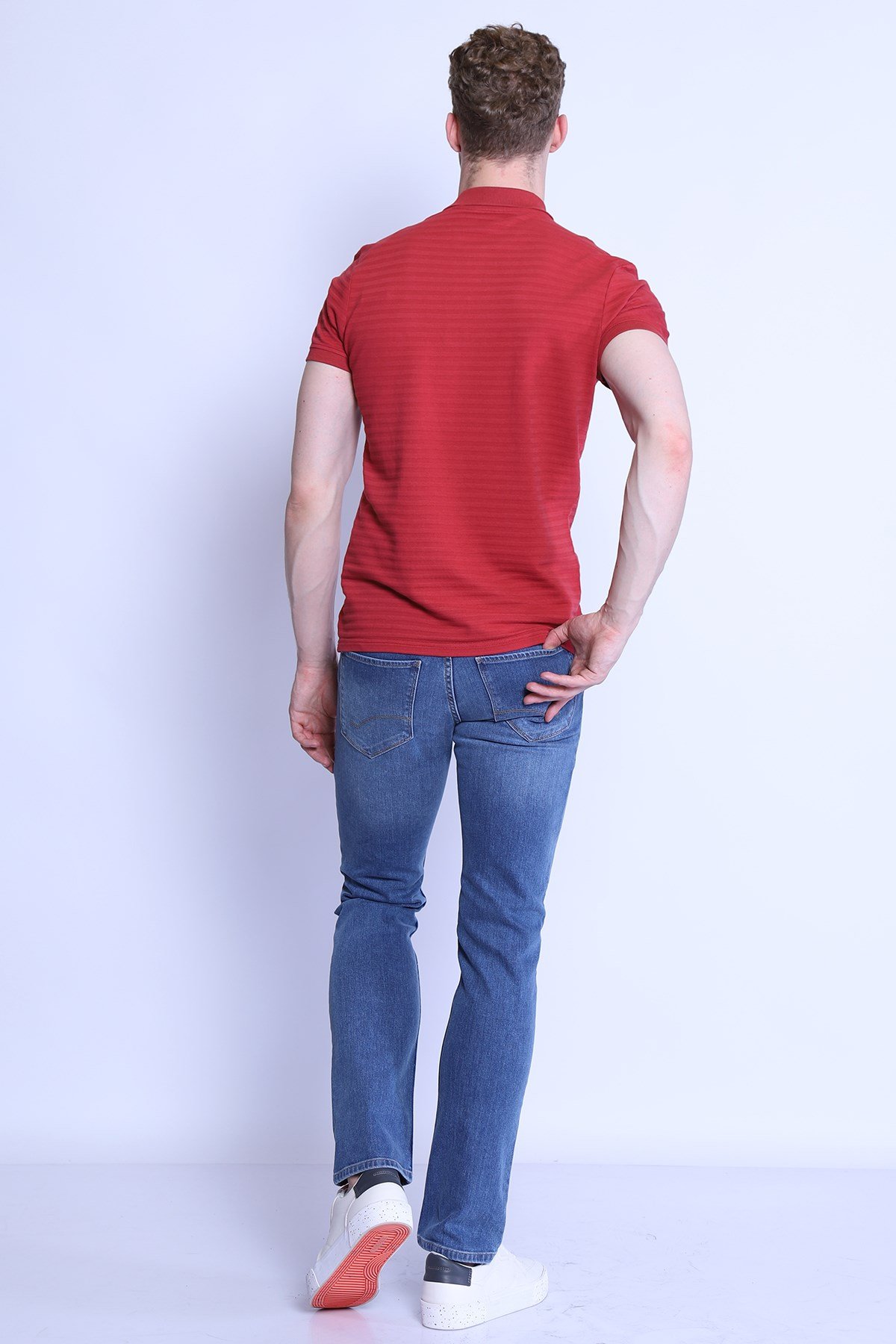 Erkek  Pantolon New milano 629-01 BlueErkek  Pantolon New milano 629-01 Blue