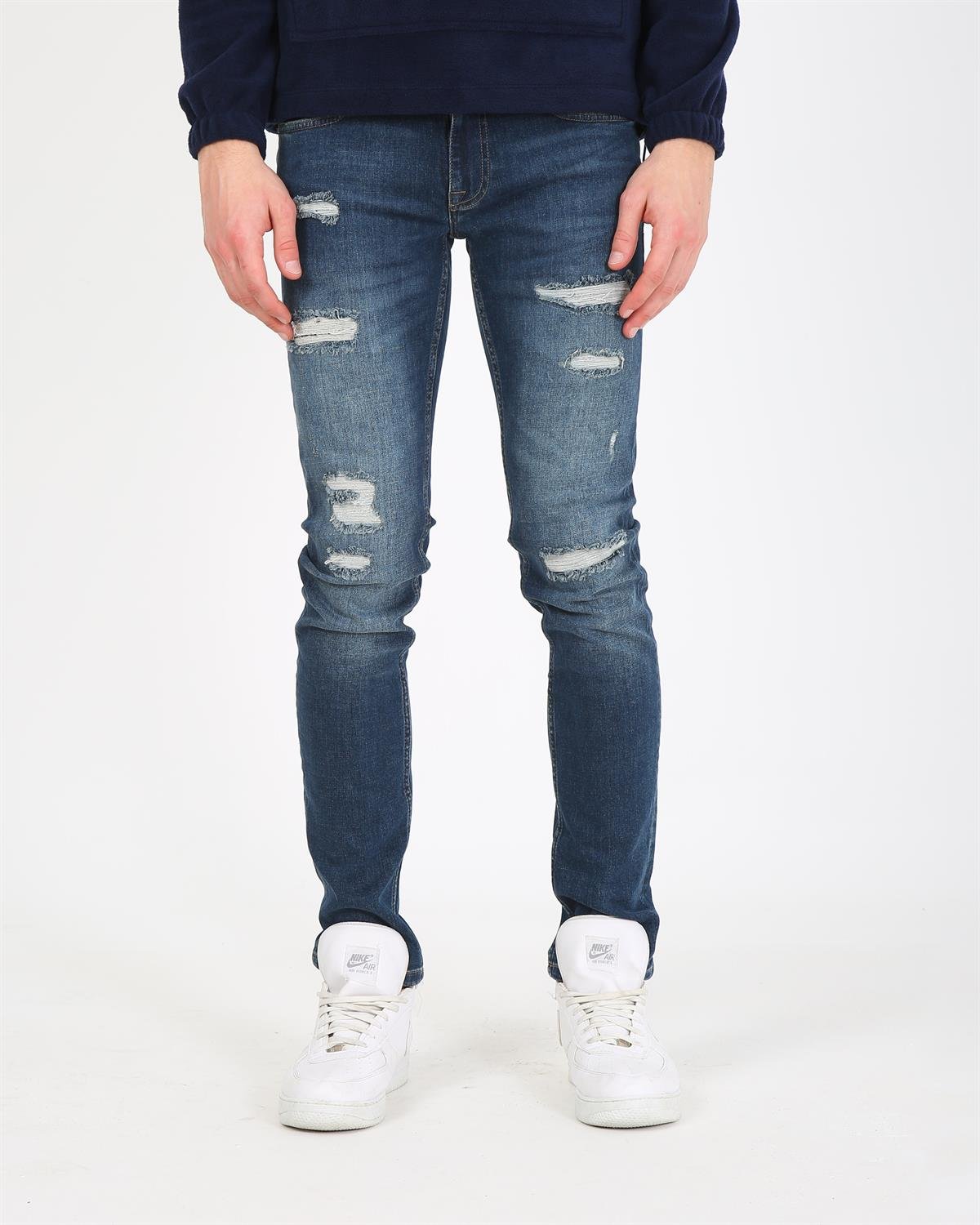 Erkek Pantolon Panama 627-10 BlueErkek Pantolon Panama 627-10 Blue