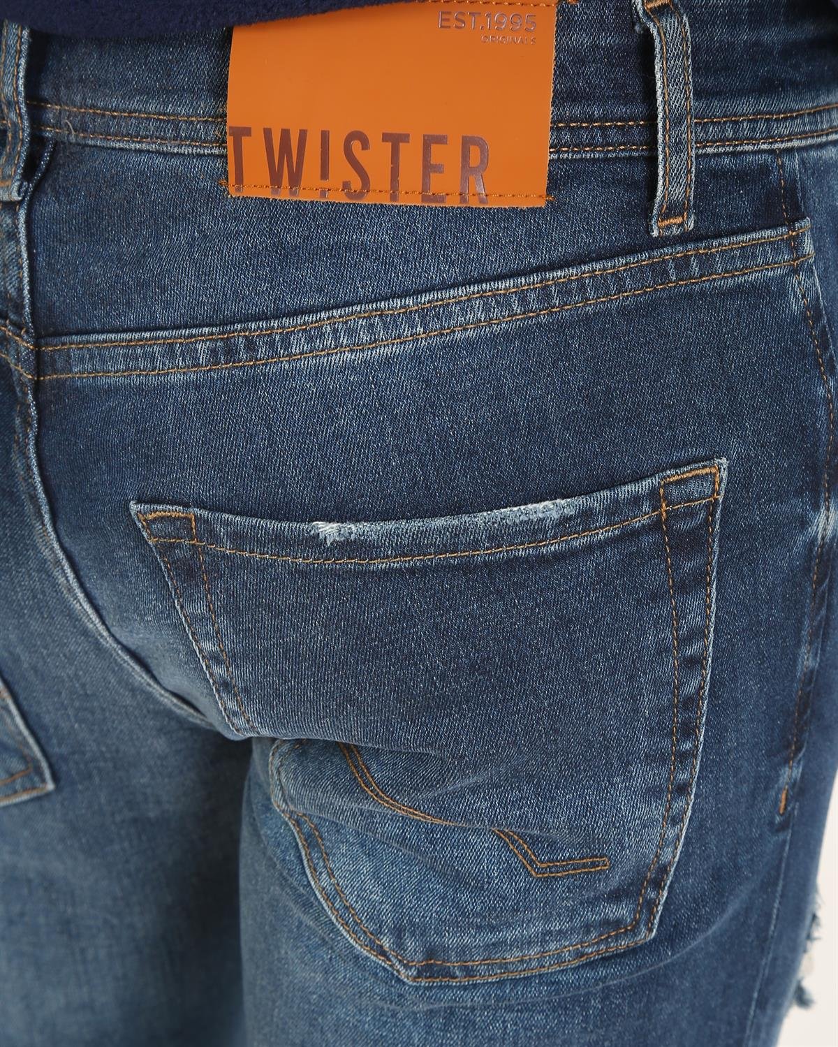 Erkek Pantolon Panama 627-10 BlueErkek Pantolon Panama 627-10 Blue