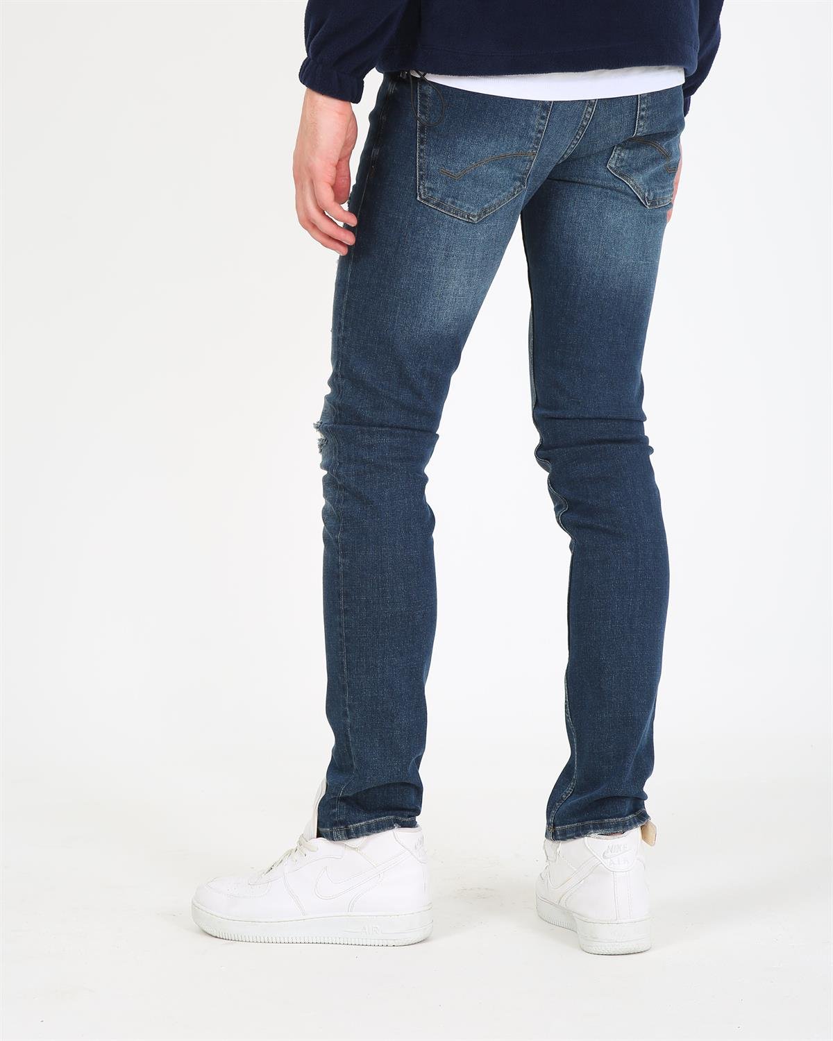 Erkek Pantolon Panama 627-10 BlueErkek Pantolon Panama 627-10 Blue