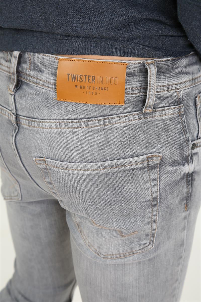 Erkek  Pantolon Panama 627-19 GreyErkek  Pantolon Panama 627-19 Grey