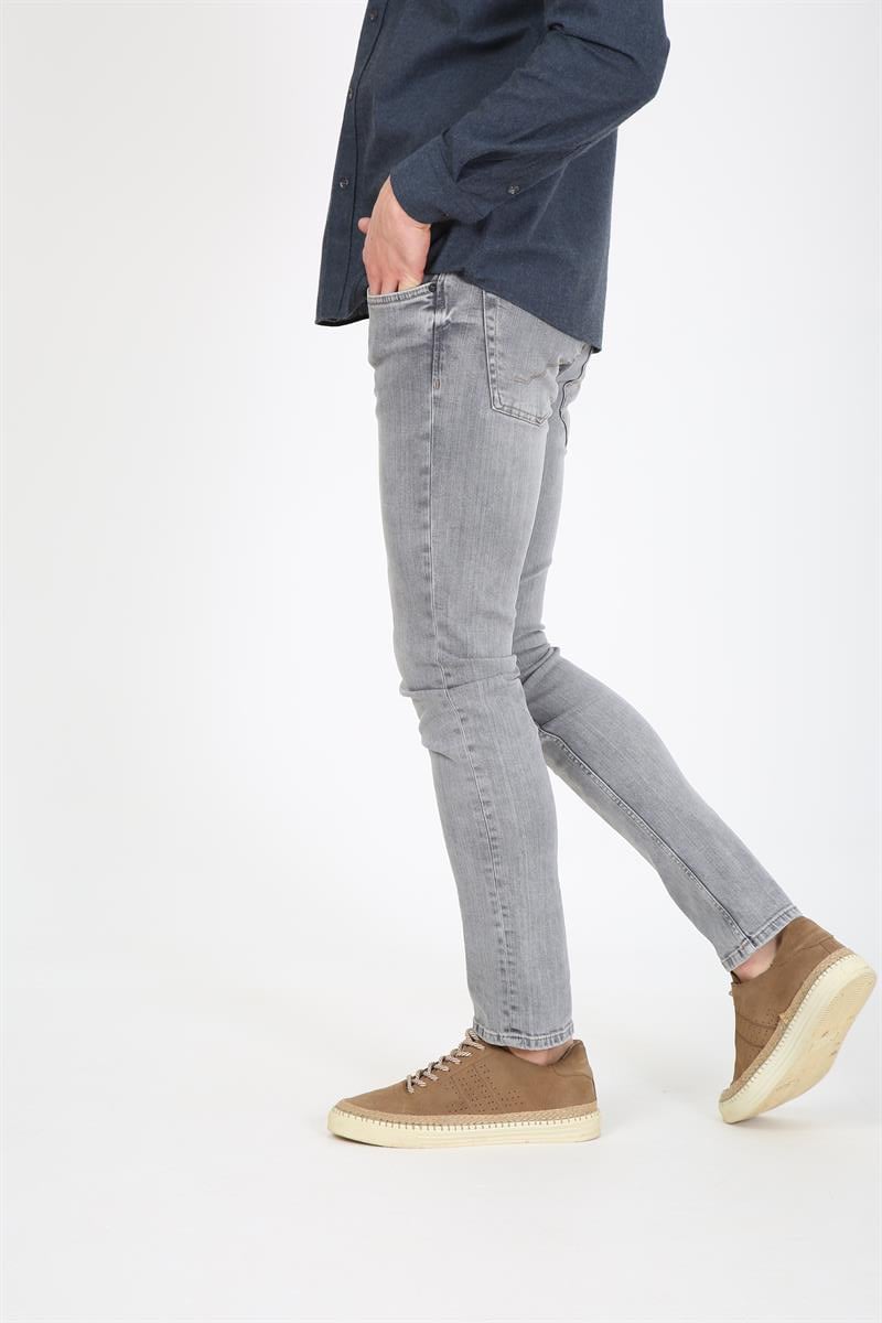 Erkek  Pantolon Panama 627-19 GreyErkek  Pantolon Panama 627-19 Grey