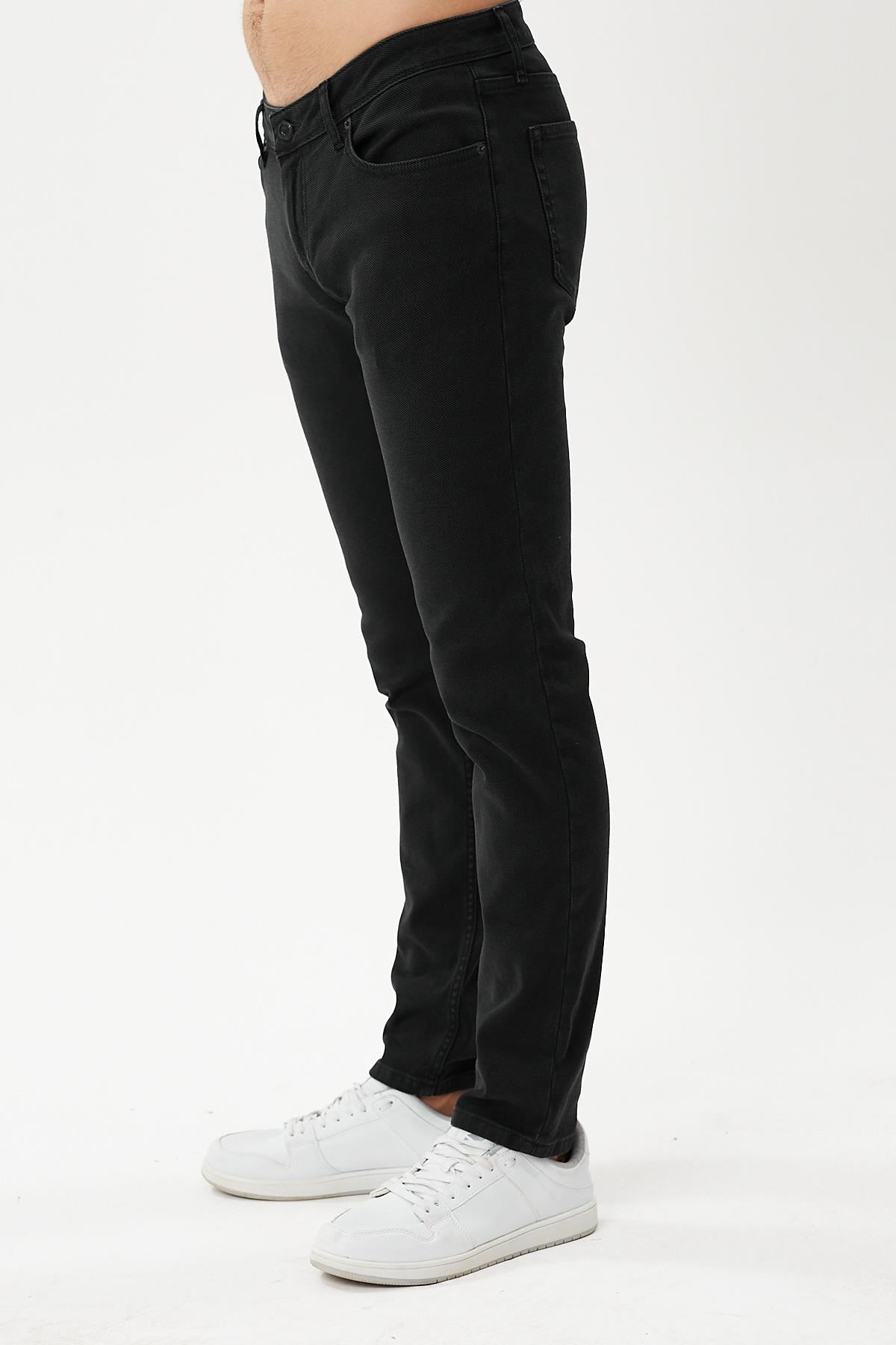 Erkek    Pantolon Panama 773-01 d BlackErkek    Pantolon Panama 773-01 d Black