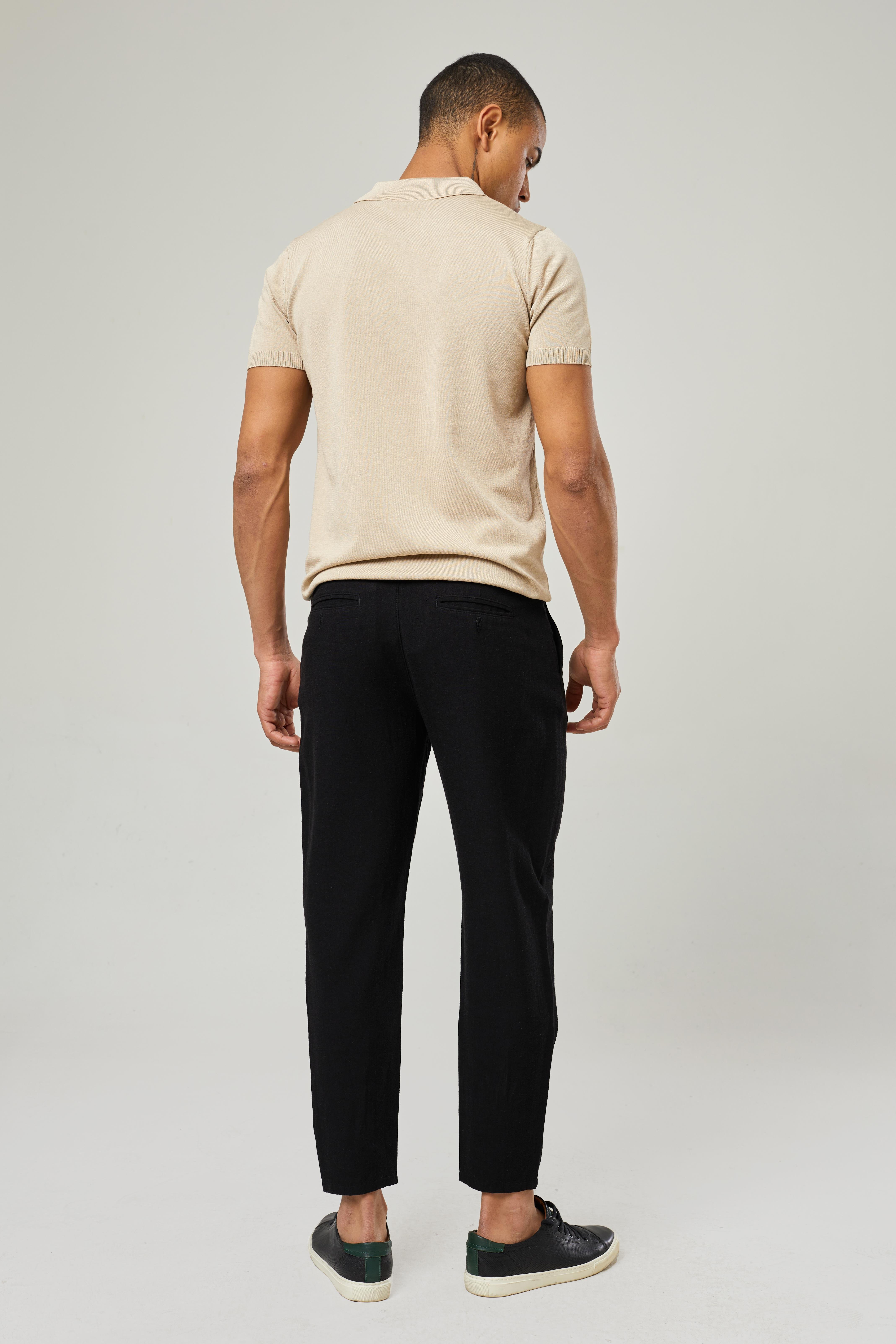 Erkek    Pantolon Rex 782 a BlackErkek    Pantolon Rex 782 a Black