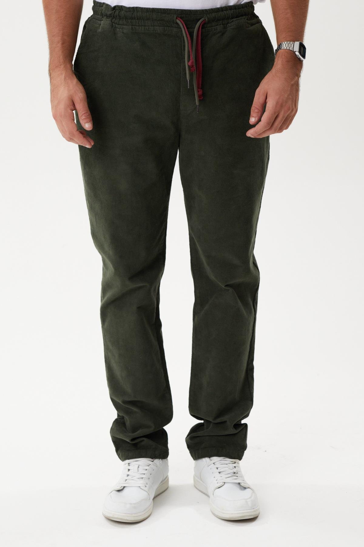 Erkek    Pantolon Theo 712-01 KhakiErkek    Pantolon Theo 712-01 Khaki