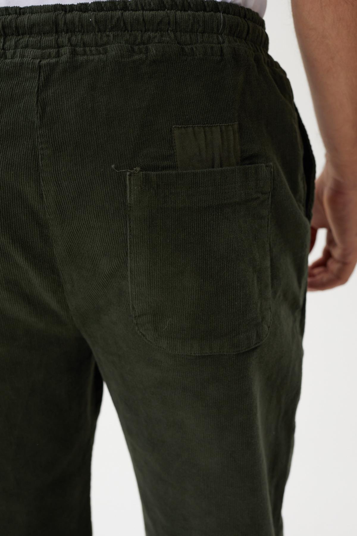 Erkek    Pantolon Theo 712-01 KhakiErkek    Pantolon Theo 712-01 Khaki
