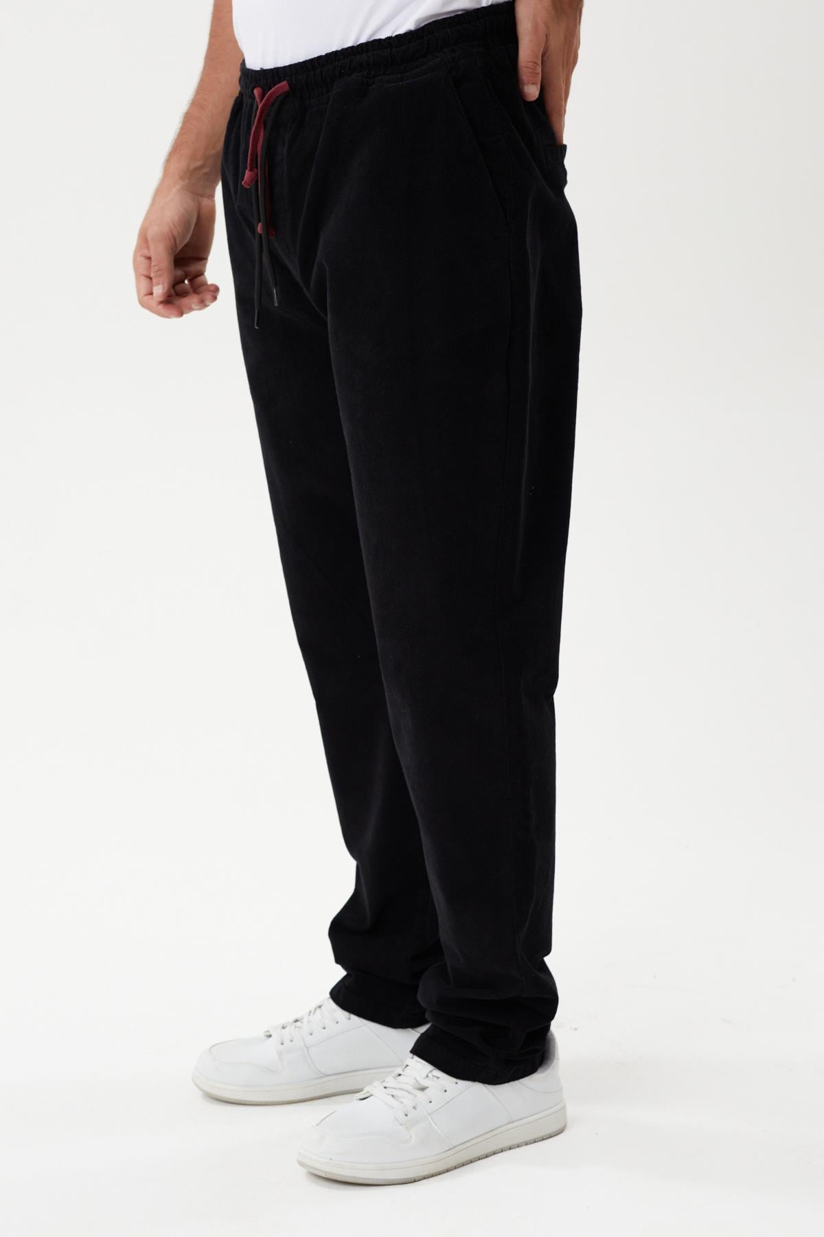 Erkek    Pantolon Theo 712-01 SiyahErkek    Pantolon Theo 712-01 Siyah