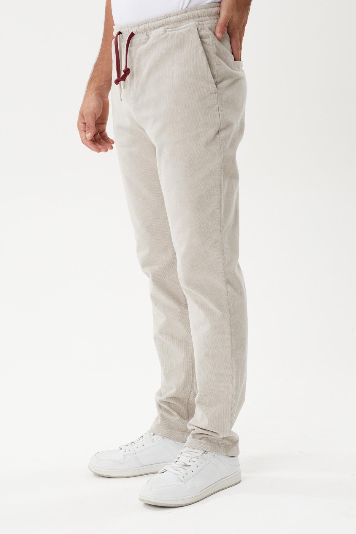 Erkek    Pantolon Theo 712-01 StoneErkek    Pantolon Theo 712-01 Stone