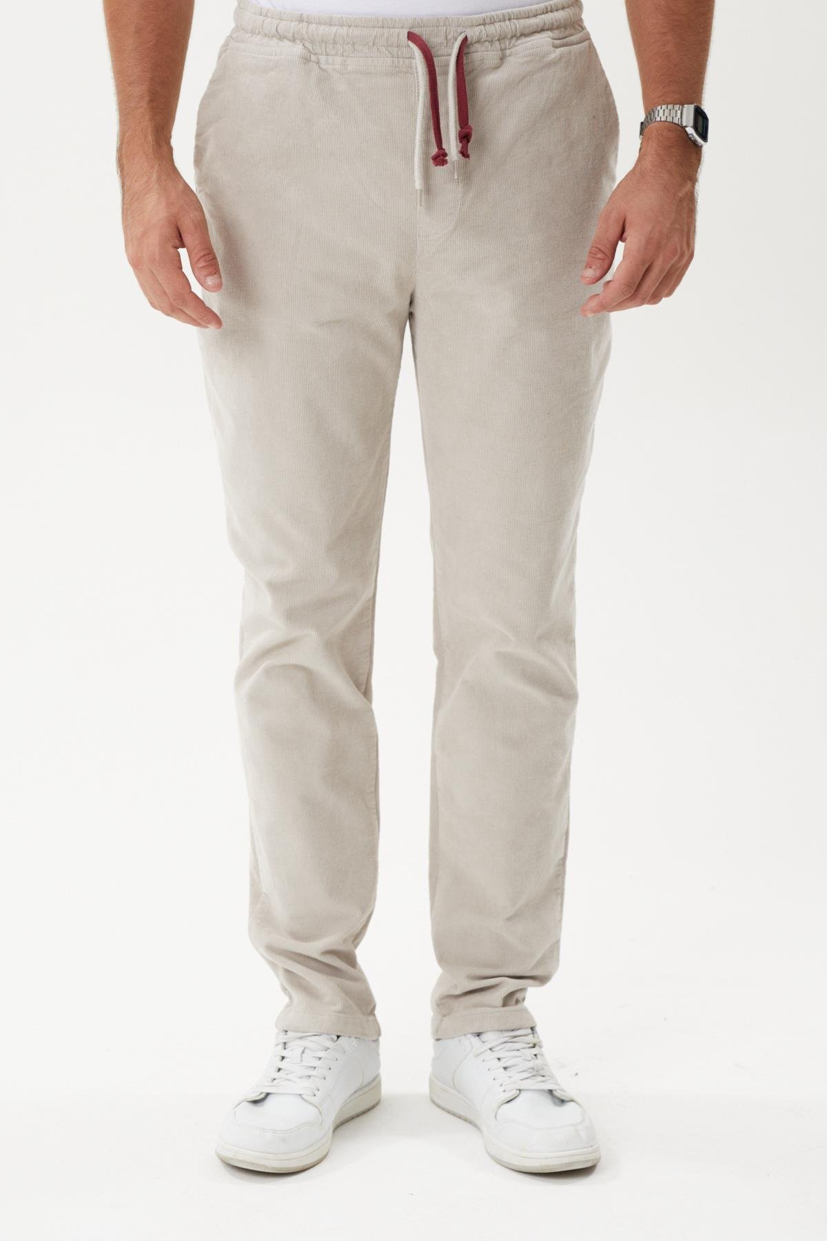 Erkek    Pantolon Theo 712-01 StoneErkek    Pantolon Theo 712-01 Stone