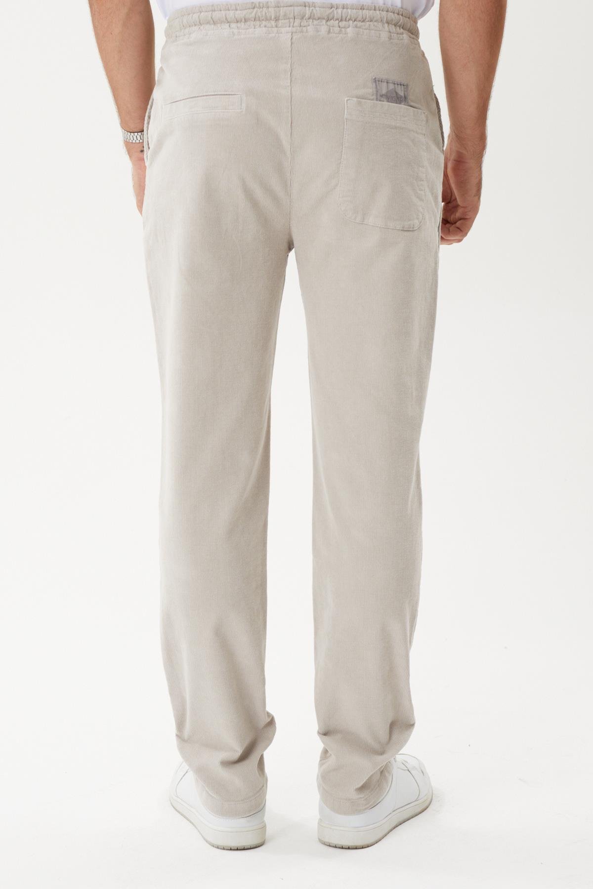 Erkek    Pantolon Theo 712-01 StoneErkek    Pantolon Theo 712-01 Stone