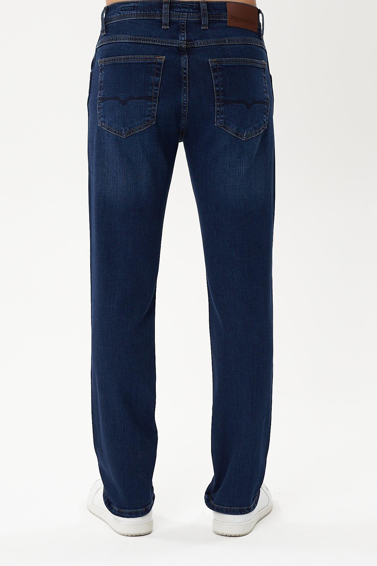 Erkek    Pantolon Vegas 132-295 ba Dark BlueErkek    Pantolon Vegas 132-295 ba Dark Blue