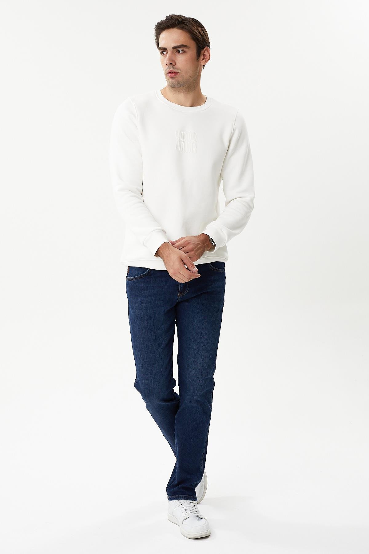 Erkek    Pantolon Vegas 132-295 ba Dark BlueErkek    Pantolon Vegas 132-295 ba Dark Blue