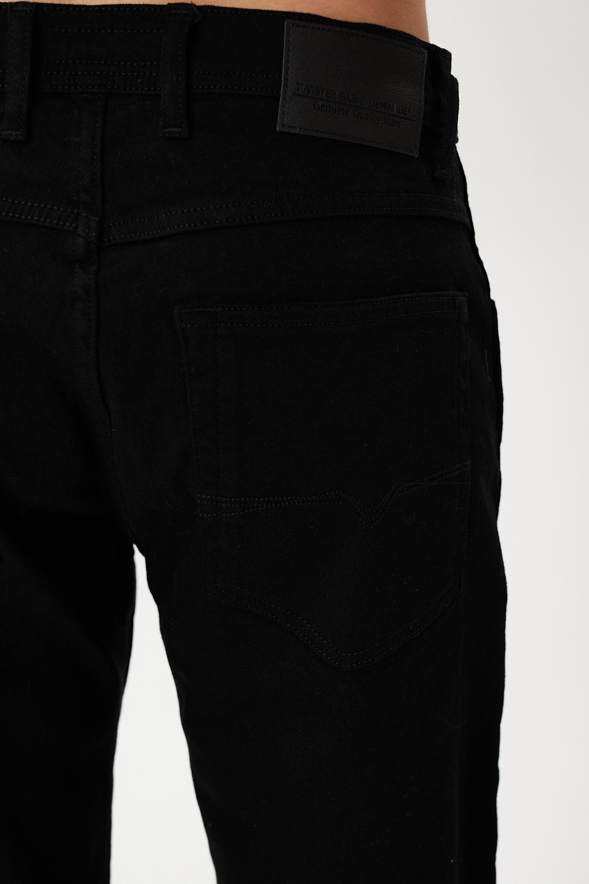 Erkek    Pantolon Vegas 132-300 ba Black BlackErkek    Pantolon Vegas 132-300 ba Black Black