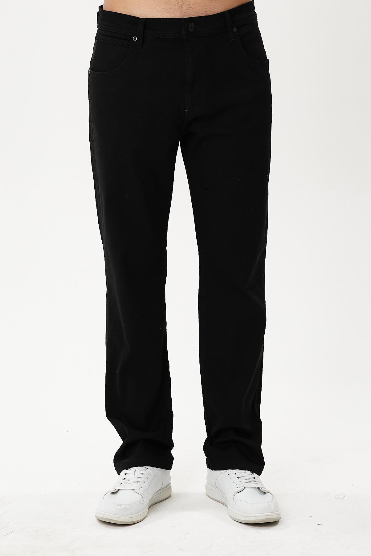 Erkek    Pantolon Vegas 132-300 ba Black BlackErkek    Pantolon Vegas 132-300 ba Black Black