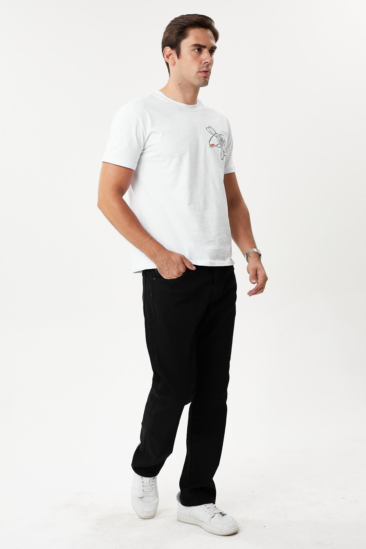 Erkek    Pantolon Vegas 132-300 ba Black BlackErkek    Pantolon Vegas 132-300 ba Black Black