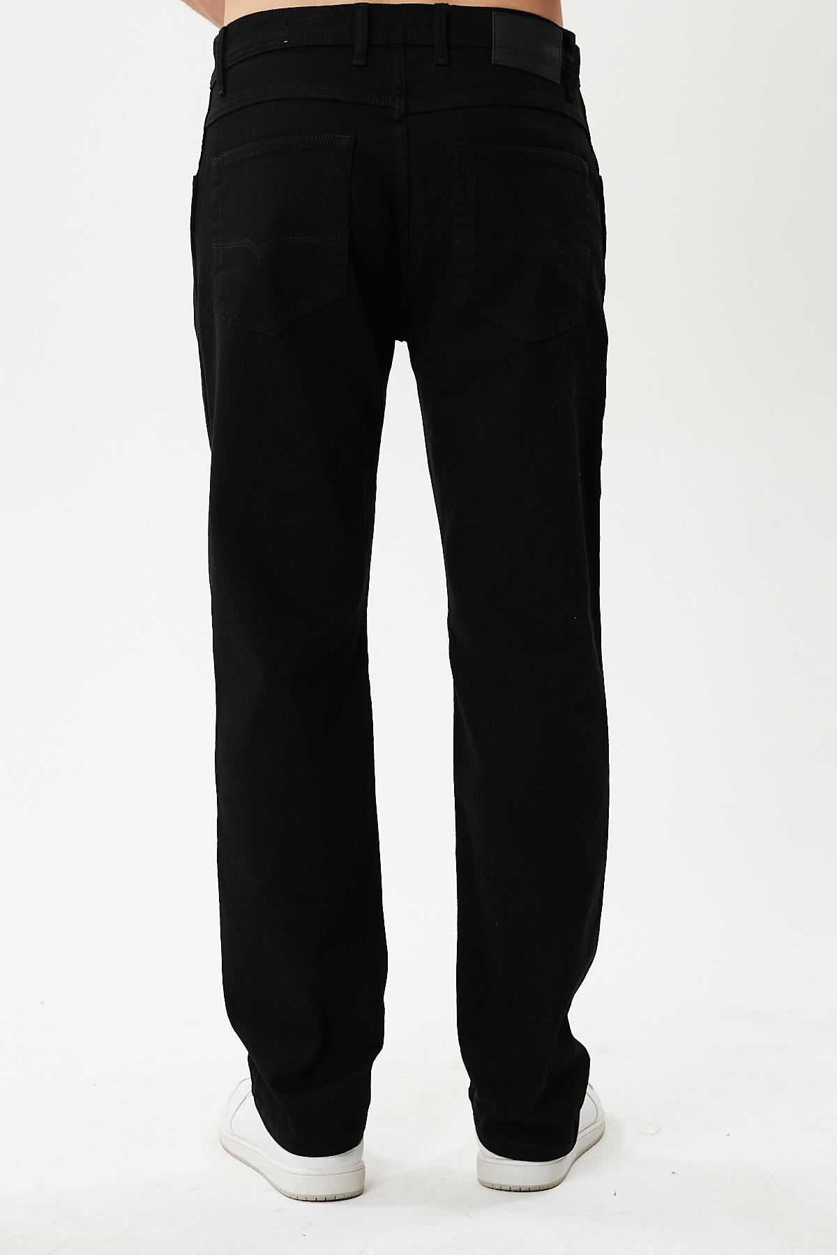 Erkek    Pantolon Vegas 132-300 ba Black BlackErkek    Pantolon Vegas 132-300 ba Black Black