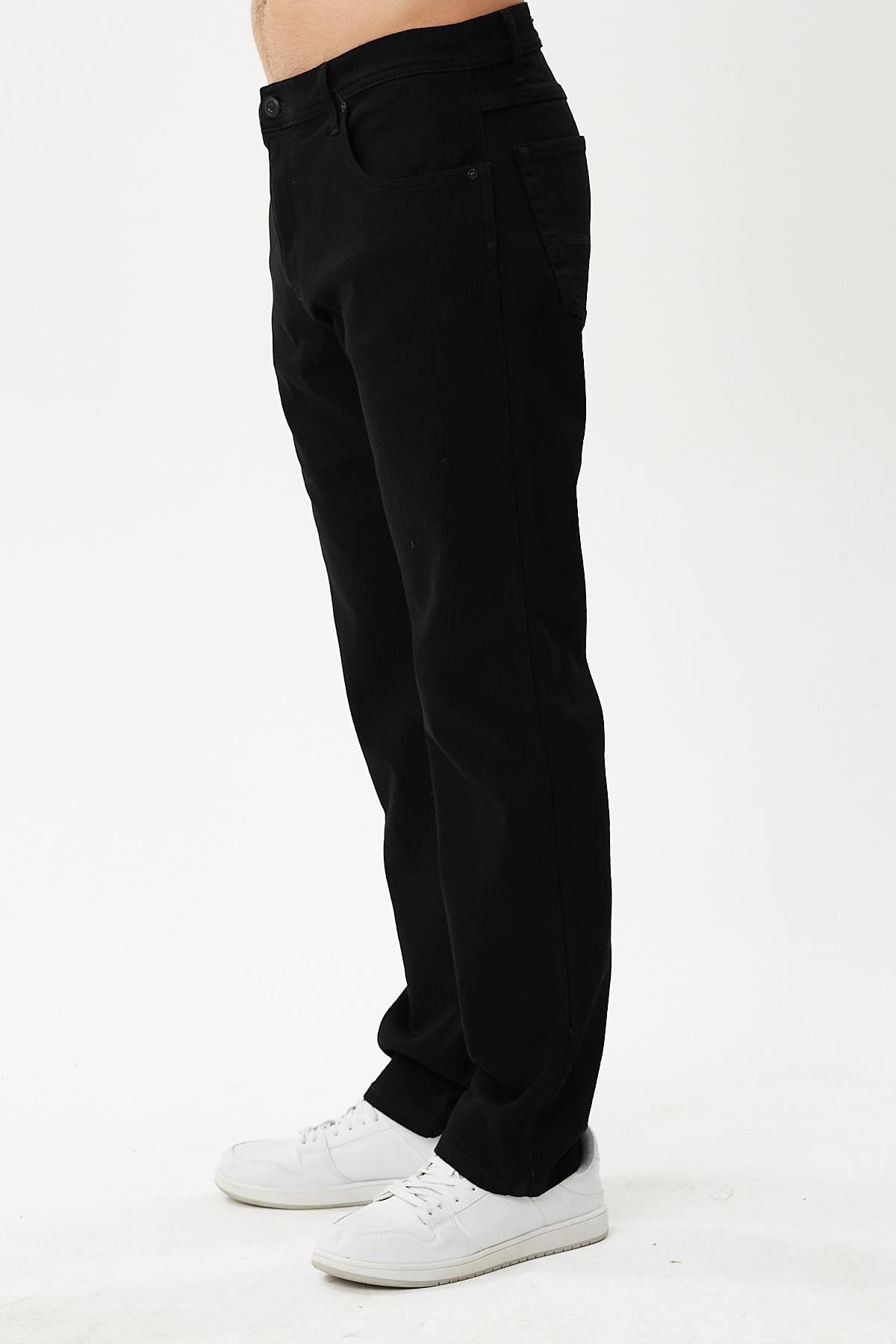 Erkek    Pantolon Vegas 132-300 ba Black BlackErkek    Pantolon Vegas 132-300 ba Black Black