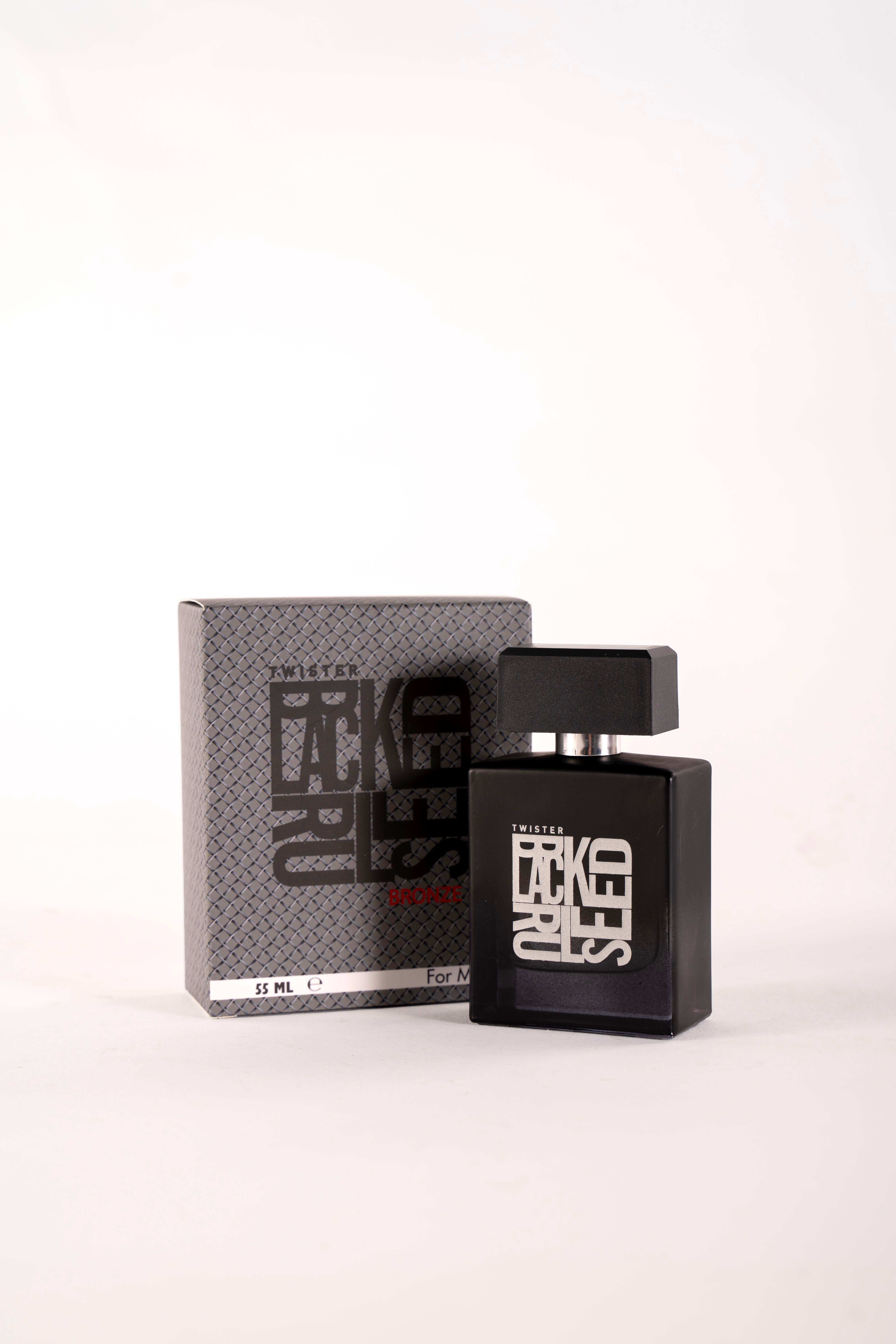 Erkek  Parfüm Blacked rules 55 ml edc SILVERErkek  Parfüm Blacked rules 55 ml edc SILVER