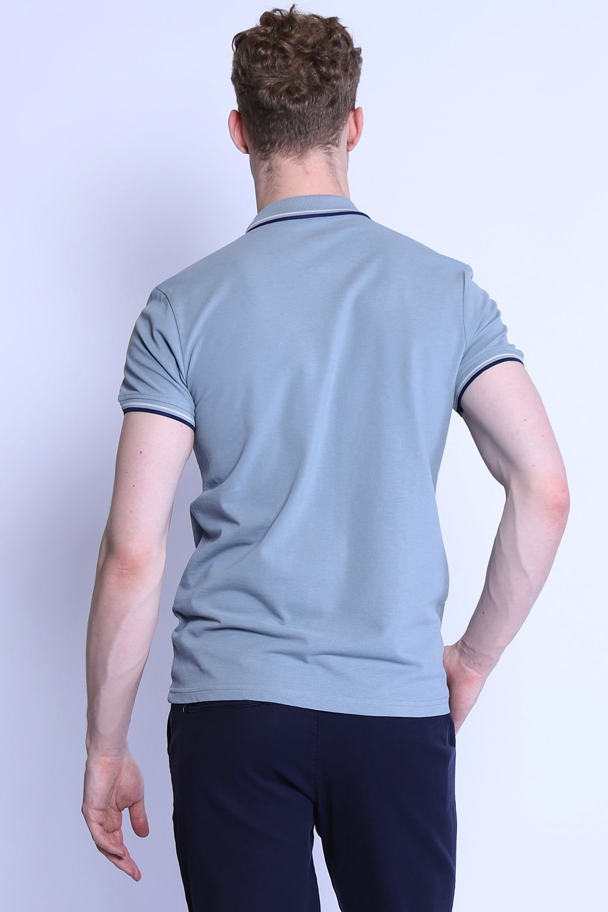 Erkek   Polo Yaka Tshirt Ets 2151 LODOSErkek   Polo Yaka Tshirt Ets 2151 LODOS
