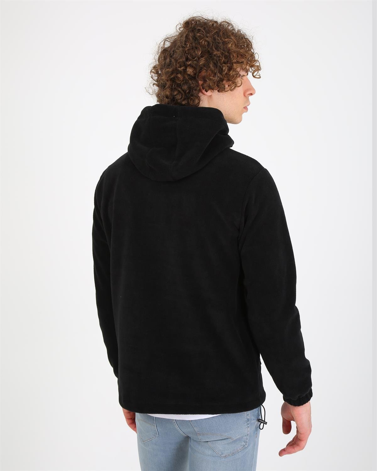 Erkek Regular Fit Sweatshirt Esw polar 1904 SIYAHErkek Regular Fit Sweatshirt Esw polar 1904 SIYAH