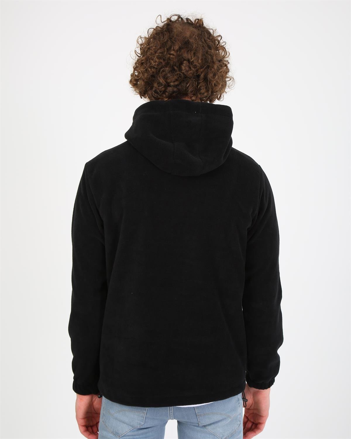 Erkek Regular Fit Sweatshirt Esw polar 1904 SIYAHErkek Regular Fit Sweatshirt Esw polar 1904 SIYAH