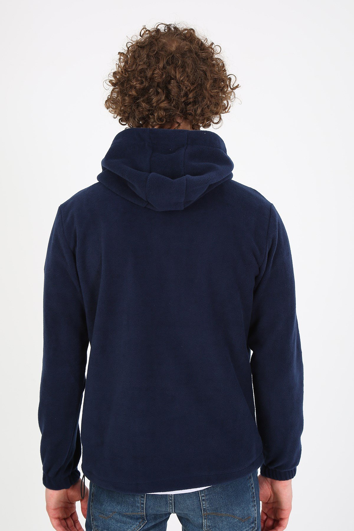 Erkek Regular Fit Sweatshirt Esw polar 1904 LACIVERTErkek Regular Fit Sweatshirt Esw polar 1904 LACIVERT