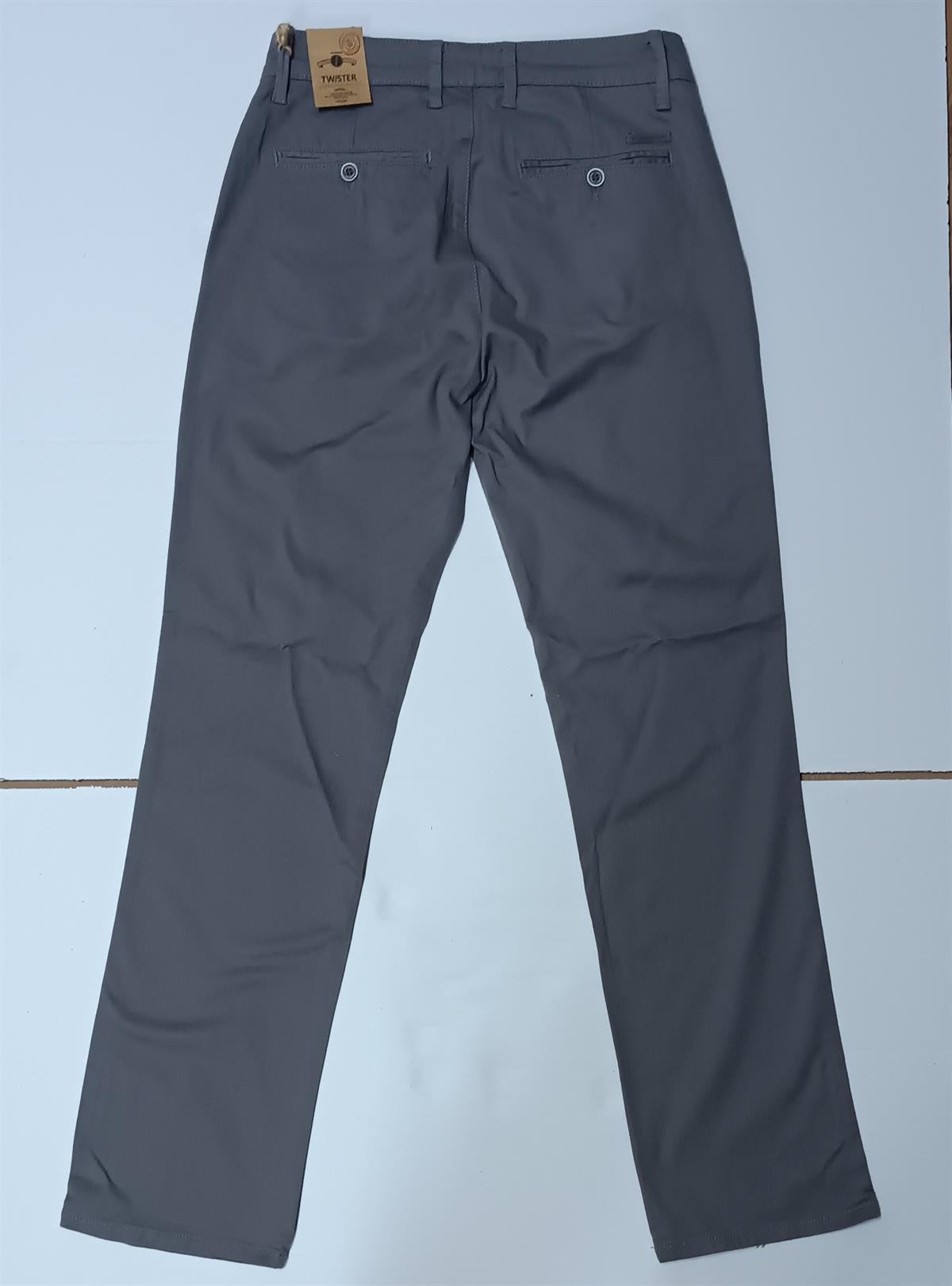 Erkek Regular Fit  Yüksek Bel Pantolon Vegas 133 gab-ba ANTRASITErkek Regular Fit  Yüksek Bel Pantolon Vegas 133 gab-ba ANTRASIT