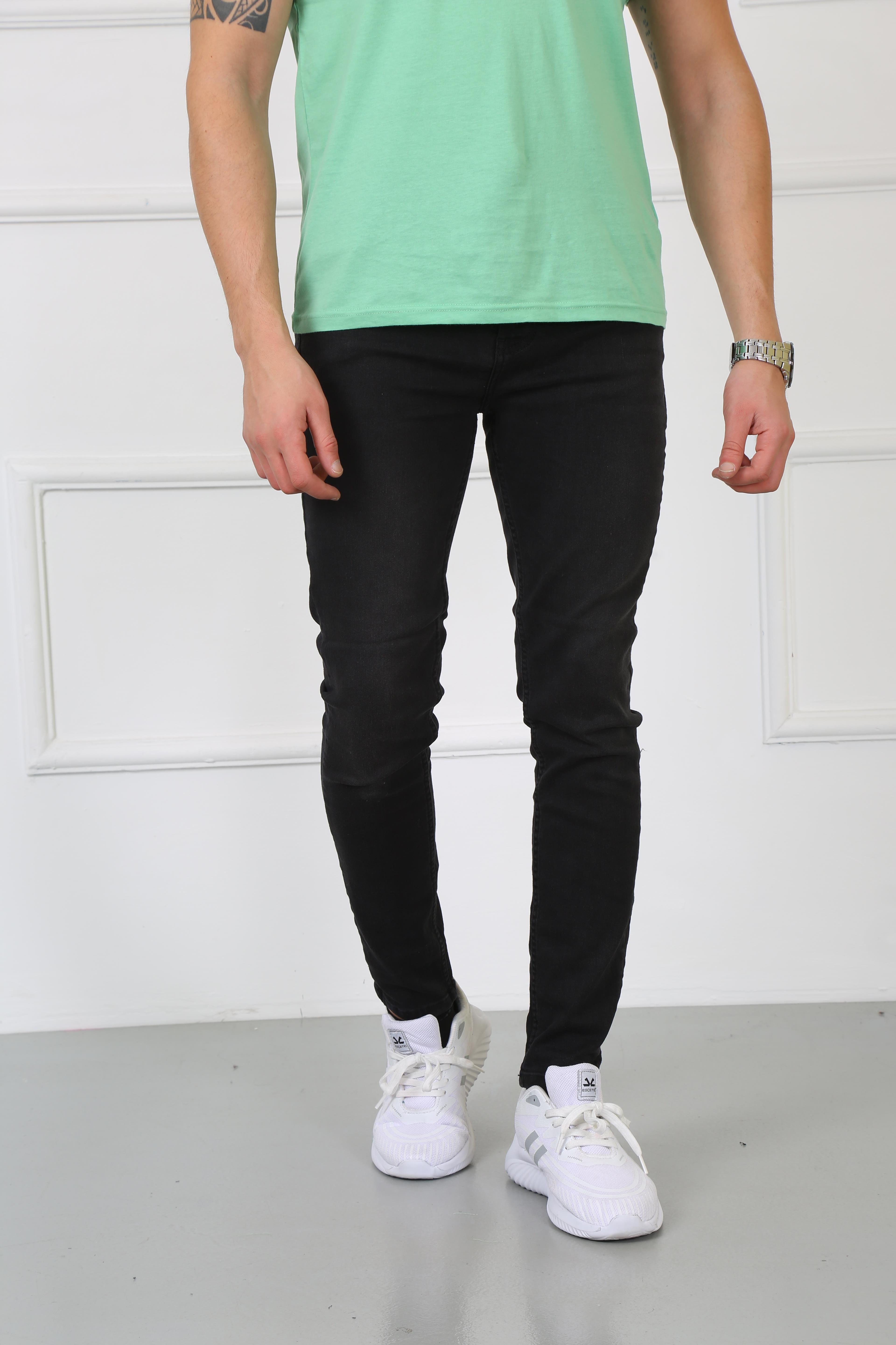 Erkek Relaxed  Bisiklet Yaka Tshirt Ets 2037 A.YEŞİLErkek Relaxed  Bisiklet Yaka Tshirt Ets 2037 A.YEŞİL