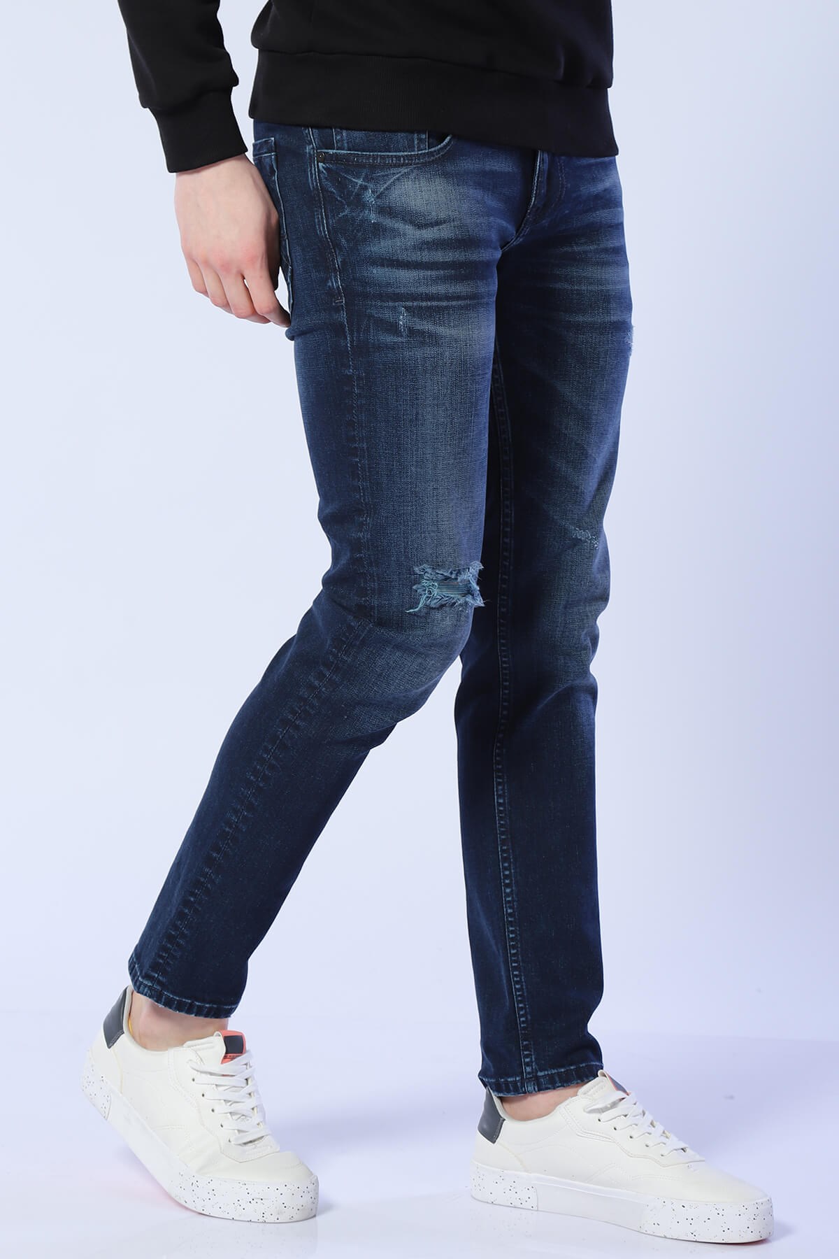 Erkek Skinny Fit  Düşük Bel Pantolon Panama 621-03 OilErkek Skinny Fit  Düşük Bel Pantolon Panama 621-03 Oil