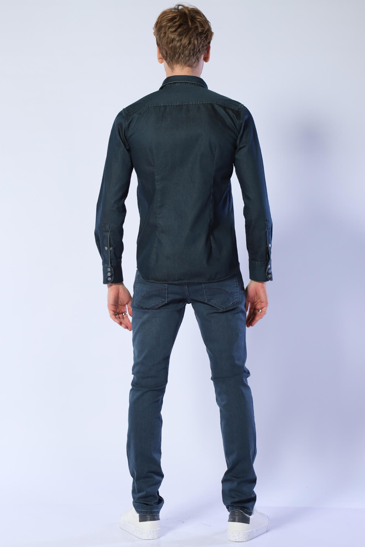 Erkek Skinny Fit  Düşük Bel Pantolon Panama 620-01 Dark BrownErkek Skinny Fit  Düşük Bel Pantolon Panama 620-01 Dark Brown