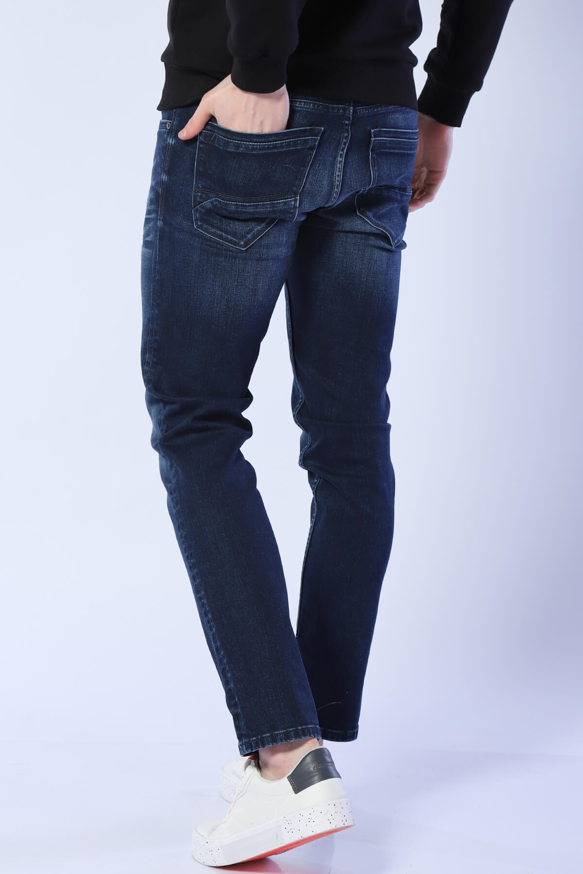 Erkek Skinny Fit  Düşük Bel Pantolon Panama 621-03 OilErkek Skinny Fit  Düşük Bel Pantolon Panama 621-03 Oil